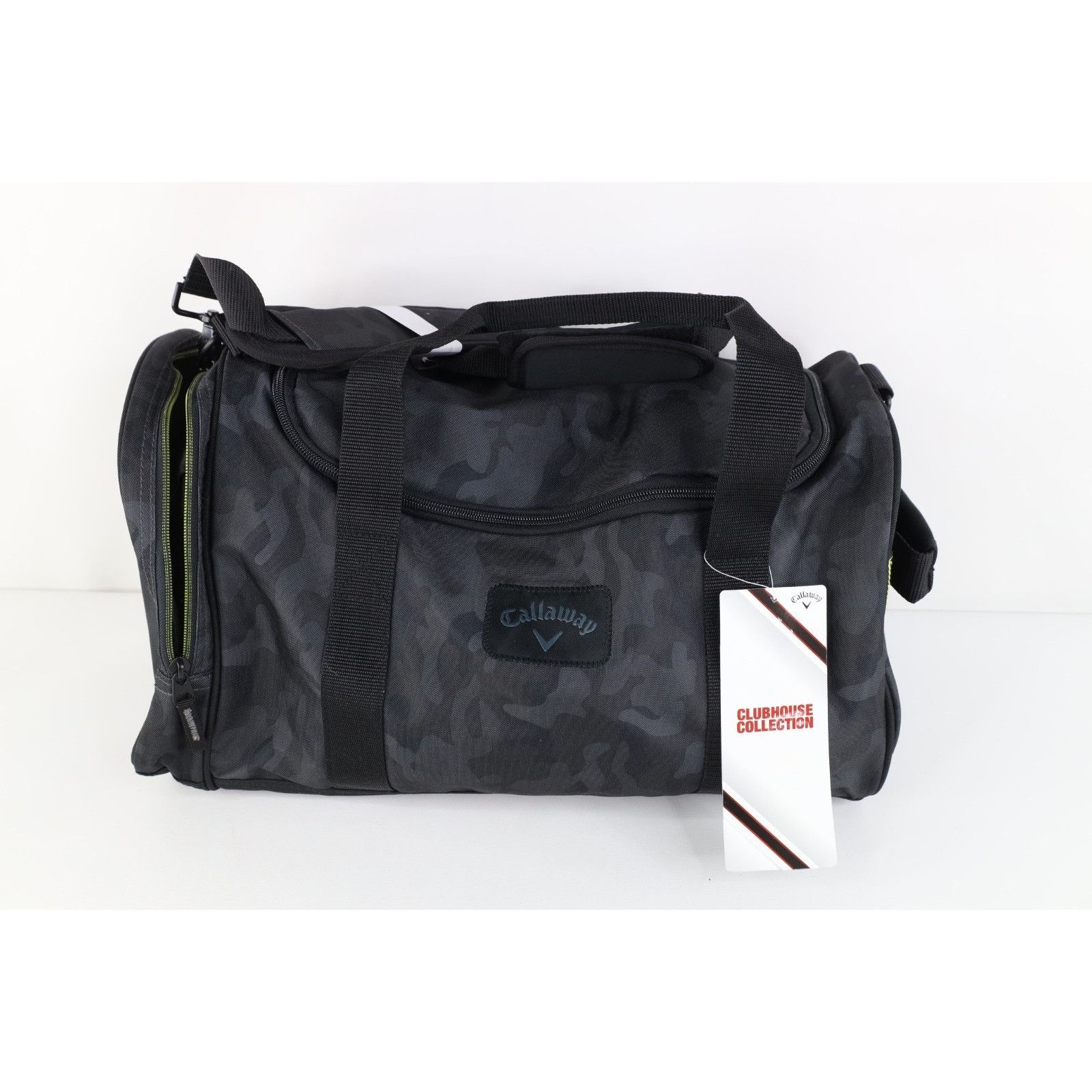 Callaway Deadstock Vintage Callaway Golf Clubhouse Camouflage Bag Size ONE SIZE - 1 Thumbnail