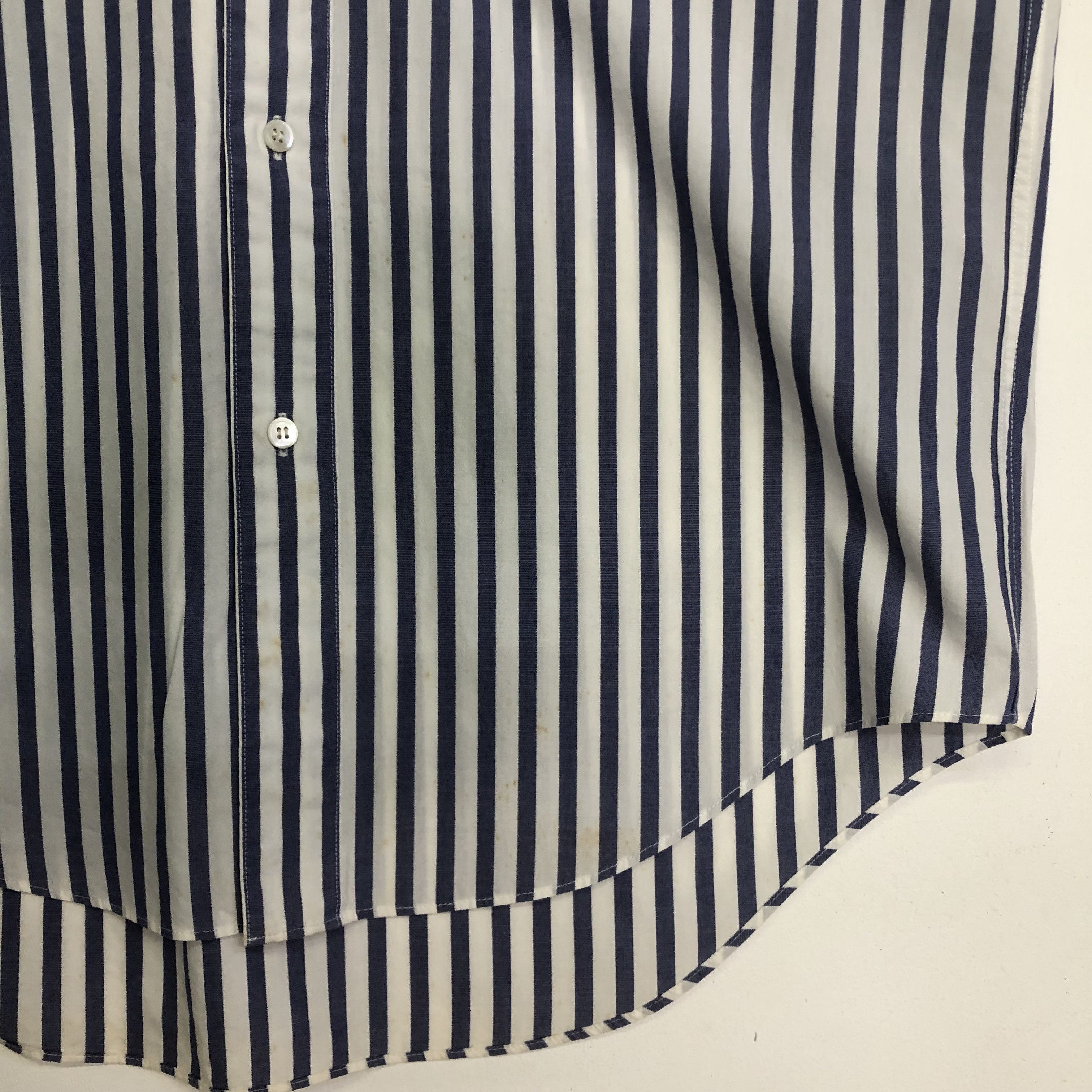 Issey Miyake ISSEY MIYAKE DESIGN STUDIO VINTAGE BUTTON SHIRT Size US M / EU 48-50 / 2 - 5 Thumbnail