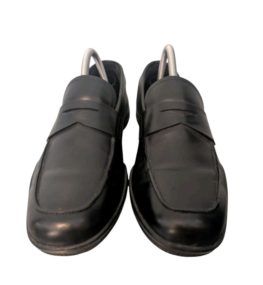 Prada Leather Loafers Size US 8 / EU 41 - 1 Thumbnail