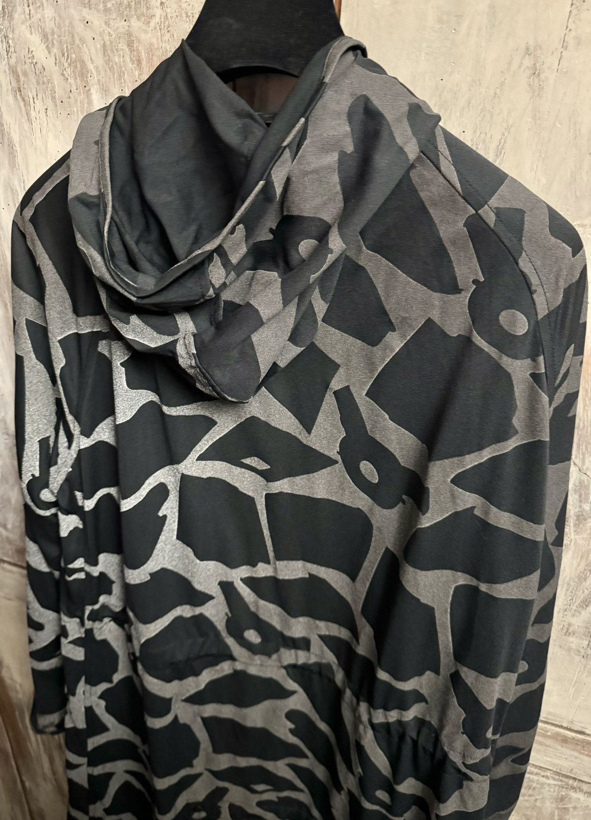 Y-3 × Yohji Yamamoto Yohji Yamamoto Y-3 reflective parka M men Size US M / EU 48-50 / 2 - 11 Thumbnail