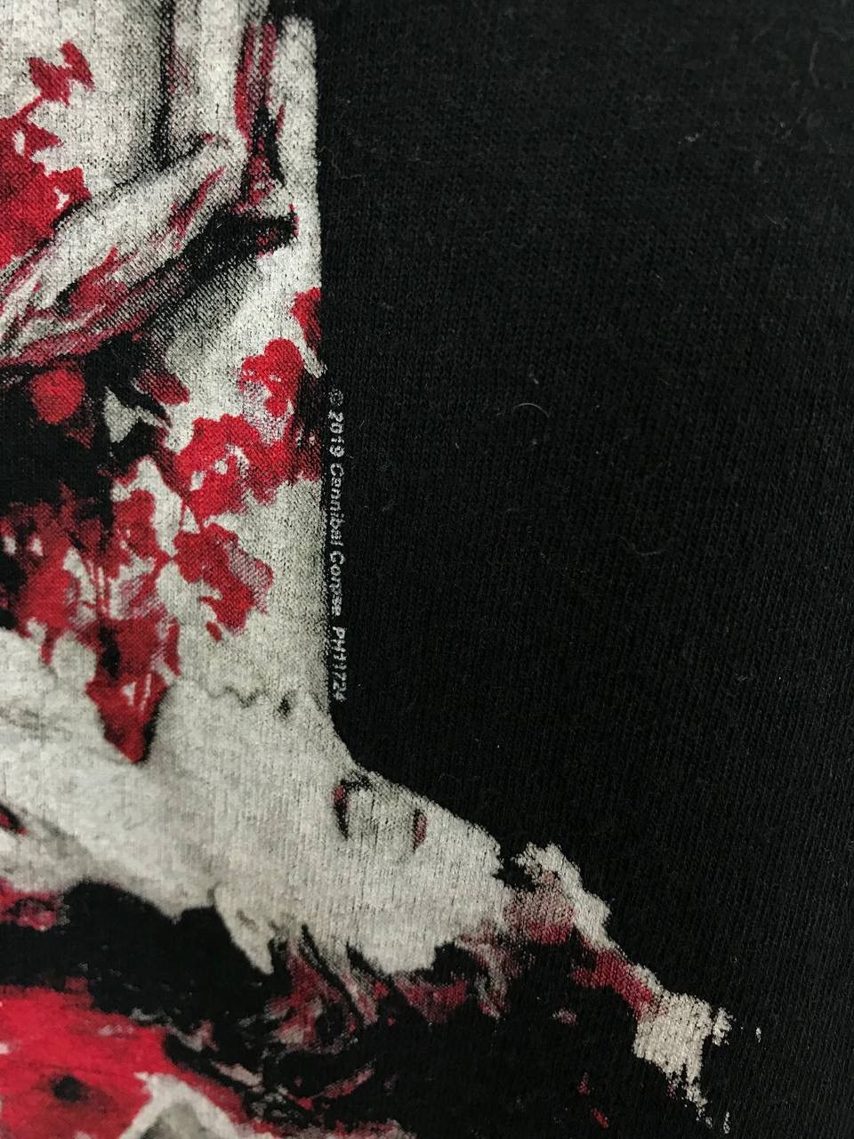 Band Tees Cannibal Corpse rock band tee Size US M / EU 48-50 / 2 - 5 Thumbnail