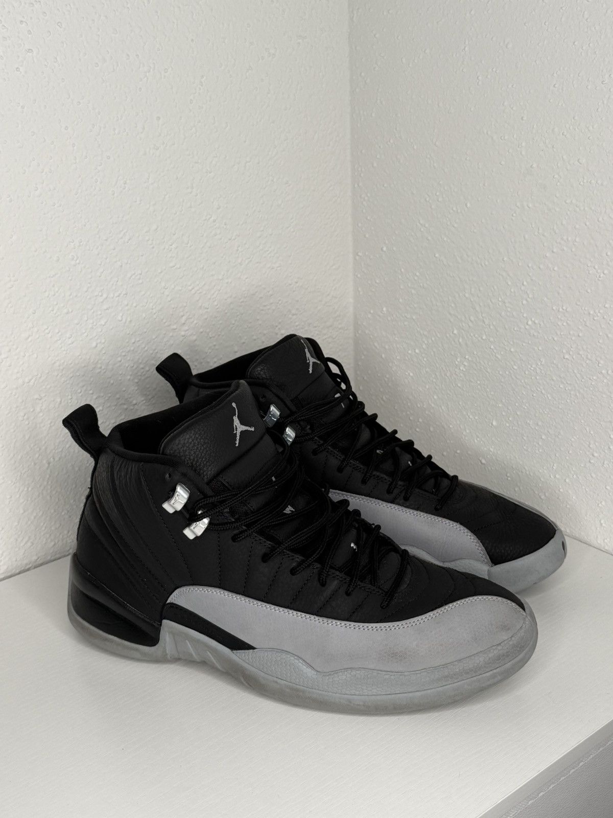 Jordan Brand Jordan 12 Retro Barons Size US 12 / EU 45 - 1 Thumbnail