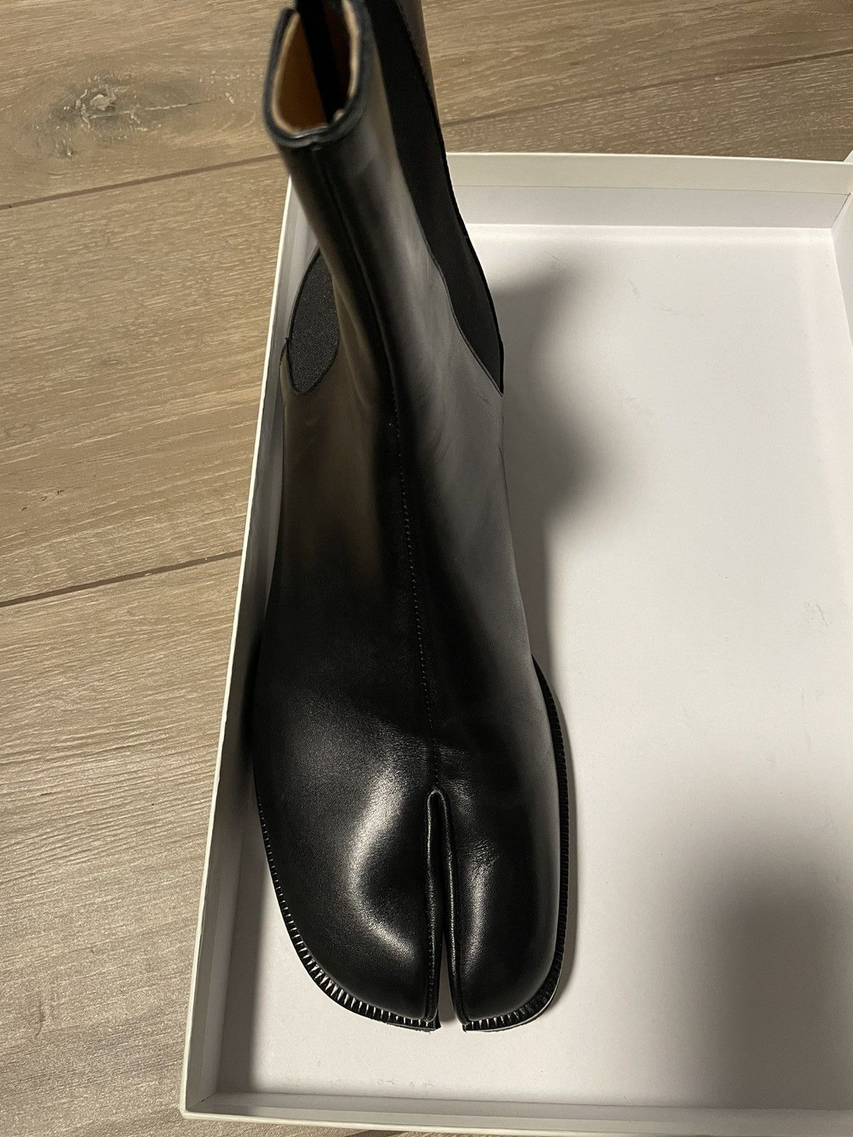 Maison Margiela Tabi Boots Unisex Size US 8.5 / EU 41-42 - 16 Thumbnail