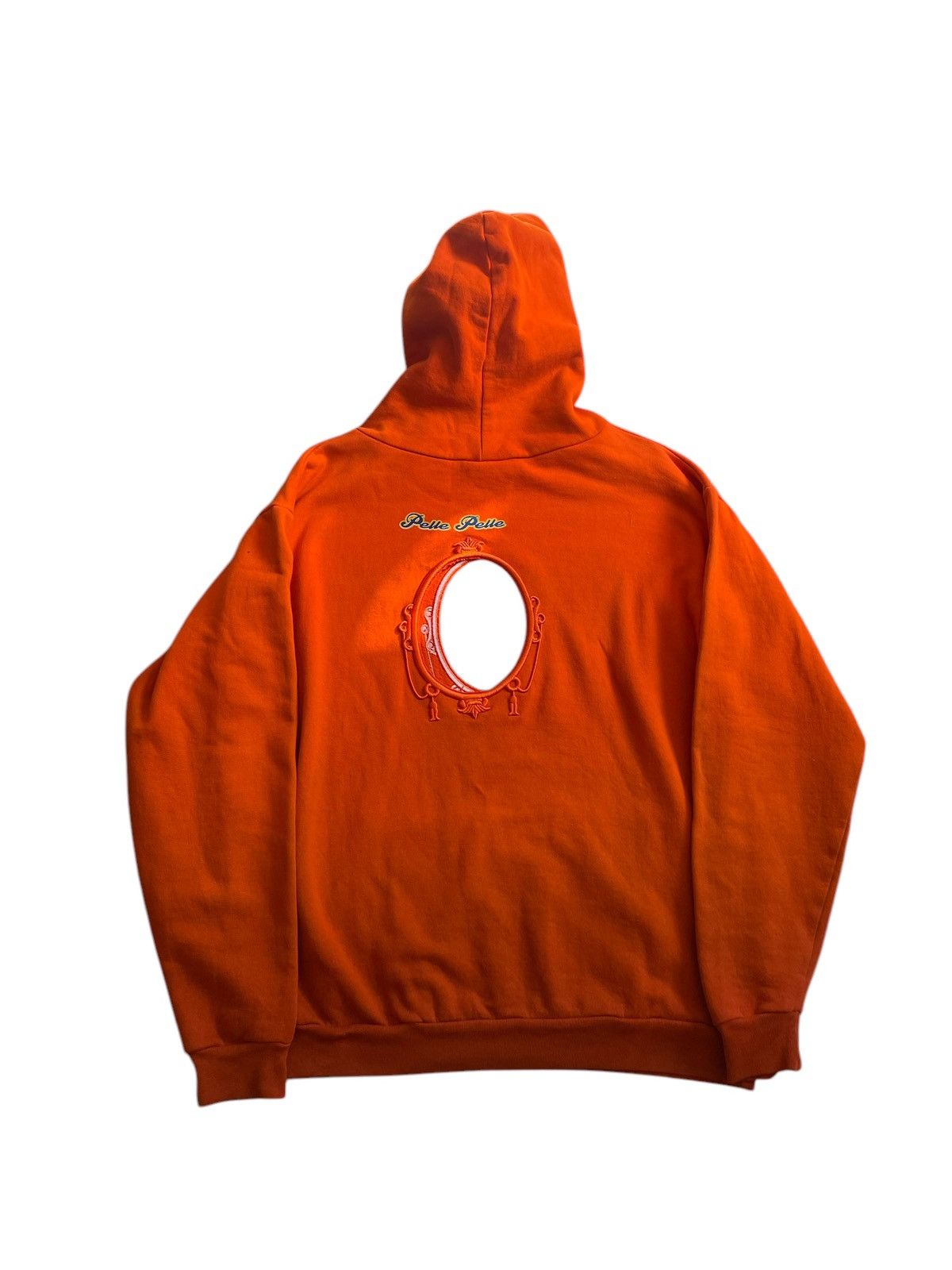 Pelle Pelle Pelle Pelle Mirror Hoodie Size US L / EU 52-54 / 3 - 2 Thumbnail