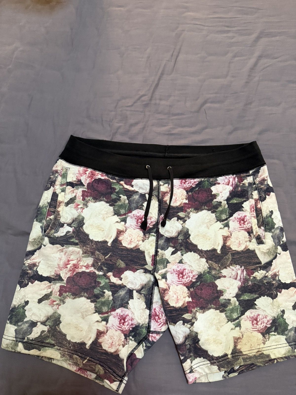 Supreme Supreme pcl flower shorts Medium Size US 32 / EU 48 - 1 Thumbnail