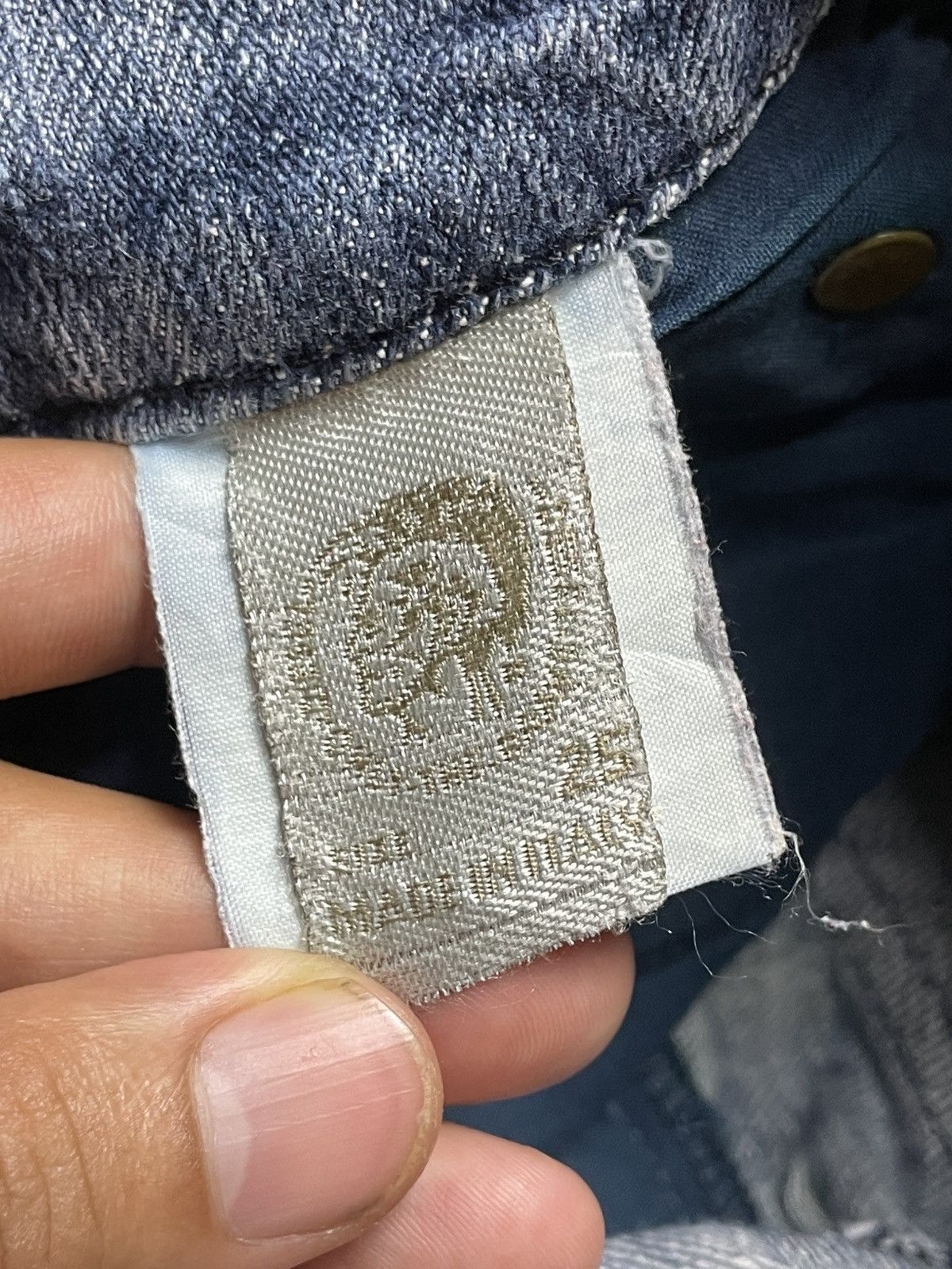 Diesel Diesel Industry x Denim Division Jeans Pants (92) Size US 26 / EU 42 - 8 Thumbnail