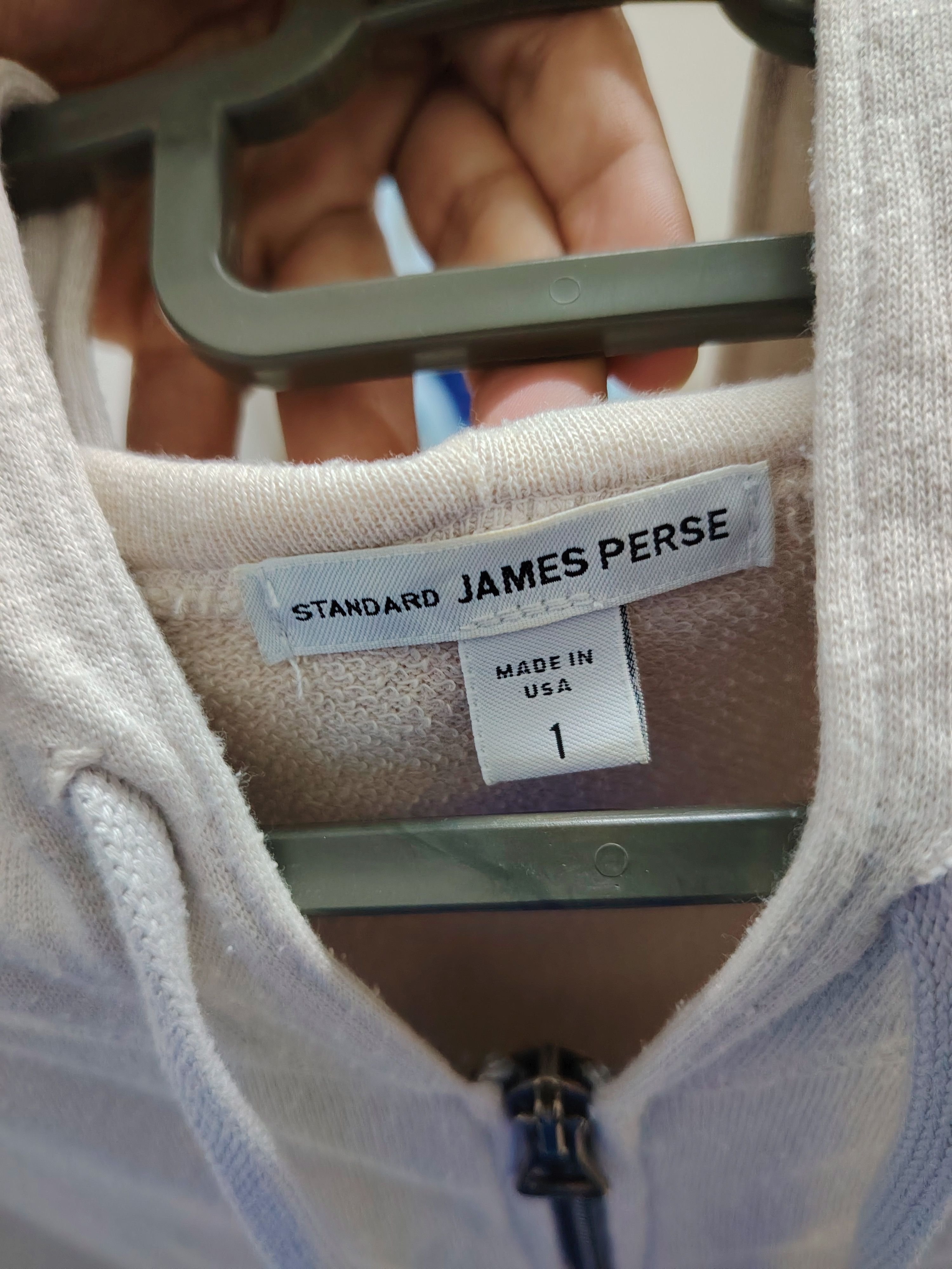 James Perse Standard James Perse Size US S / EU 44-46 / 1 - 7 Thumbnail