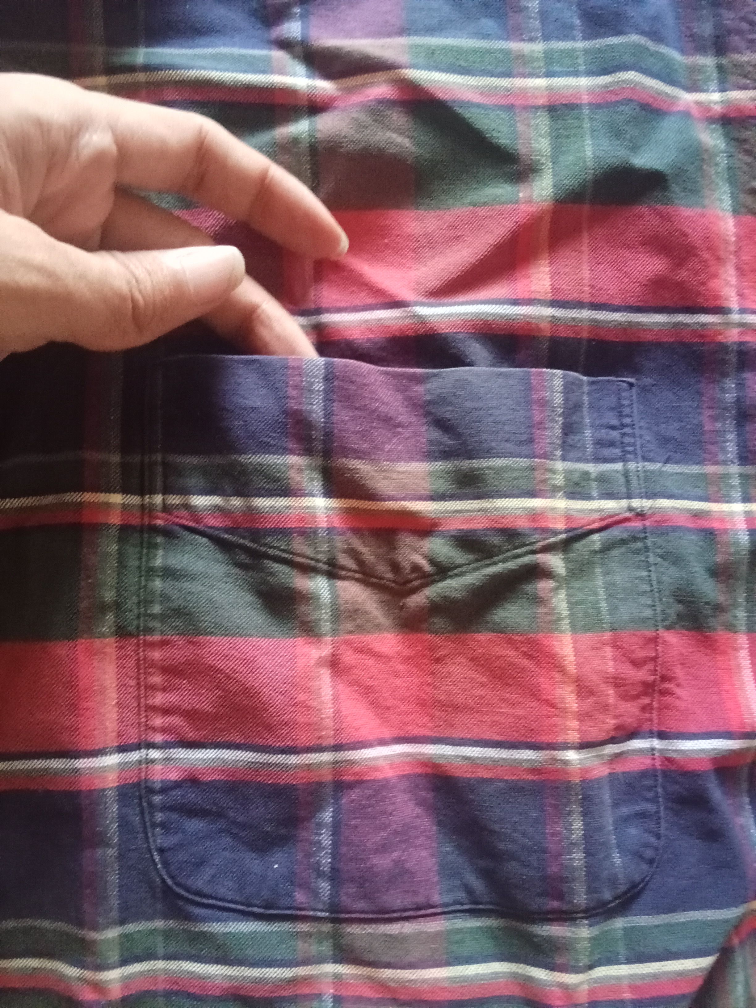 Polo Ralph Lauren Polo 90s big oxford Size US L / EU 52-54 / 3 - 4 Thumbnail