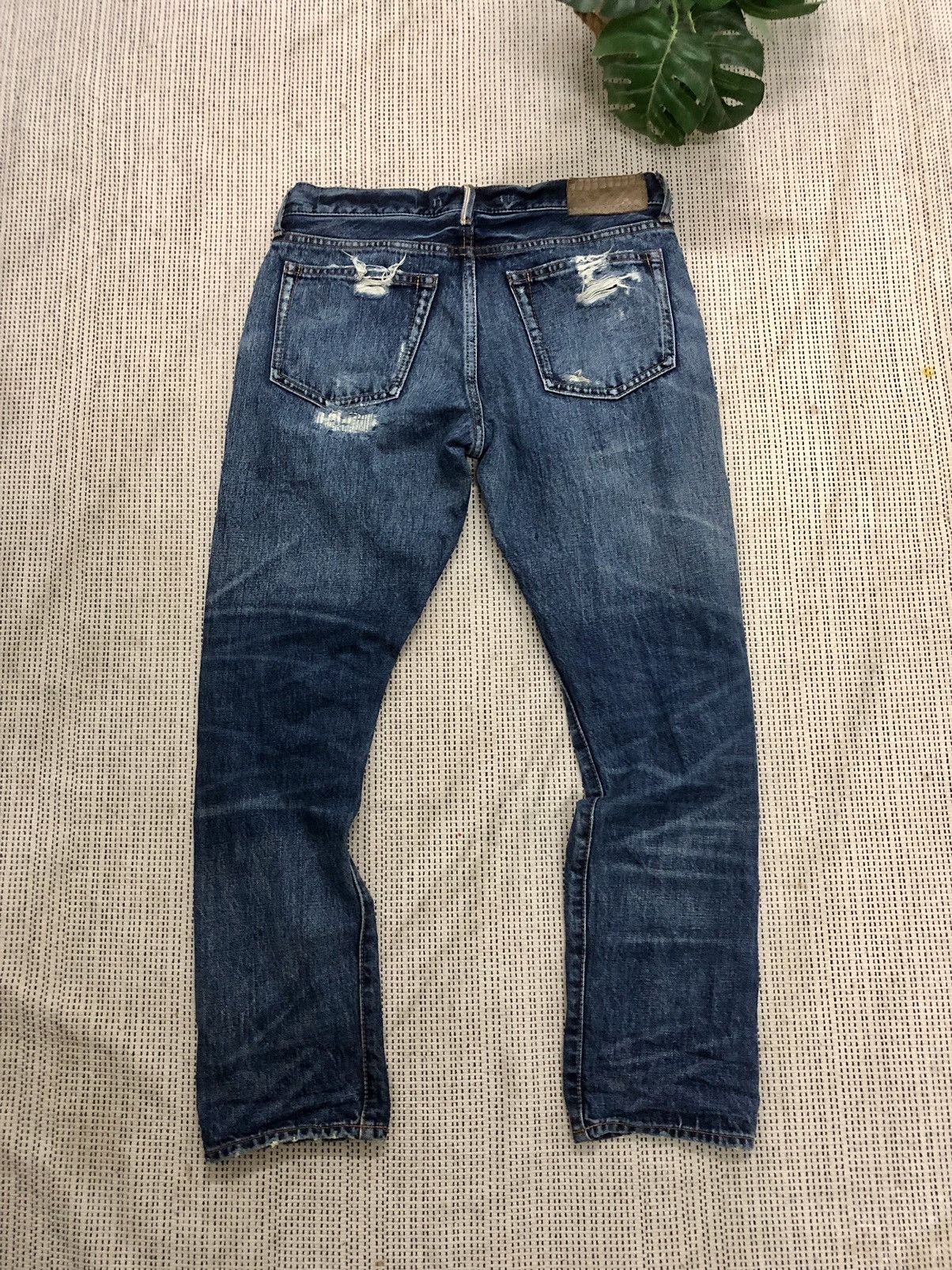 If Six Was Nine × Japanese Brand × KMRii GENUINE VINTAGE GOA IF SIX WAS NINE STYLE LGB KMRII Size US 30 / EU 46 - 8 Thumbnail