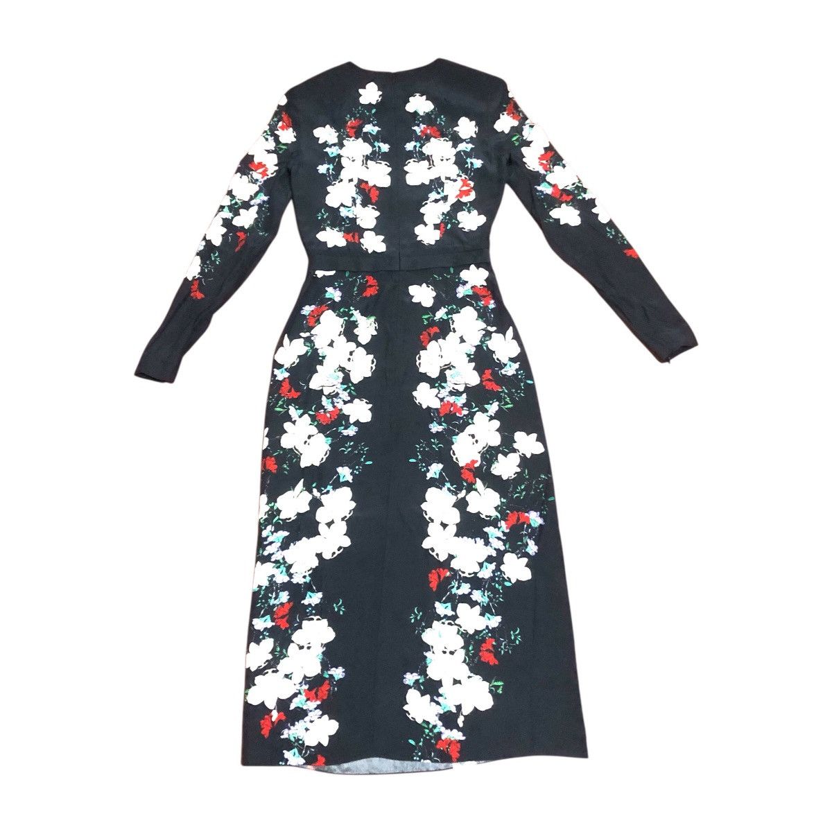 Erdem Erdem Floral Maxi Dresses Size XS / US 0-2 / IT 36-38 - 9 Thumbnail
