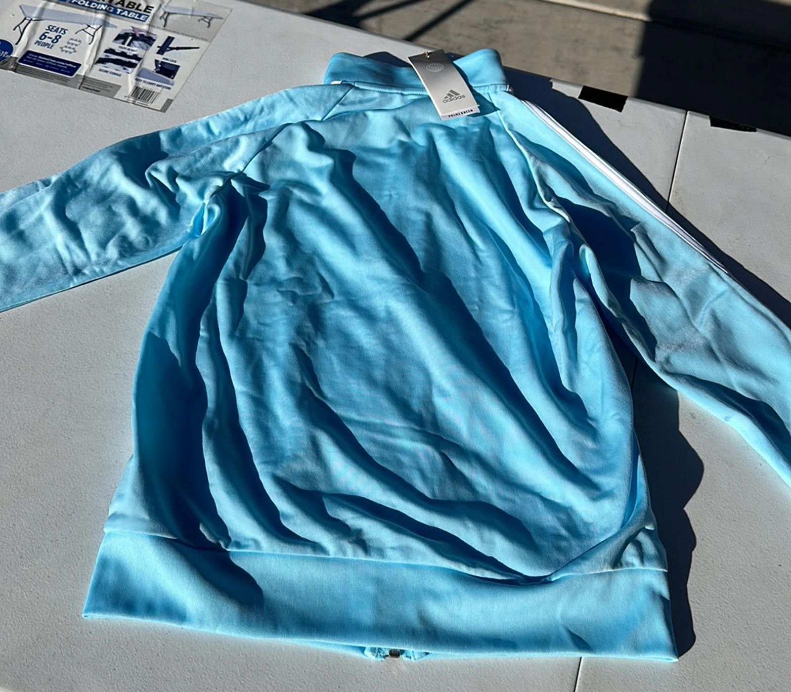 Adidas Adidas women track top New Size 27" / US 4 / IT 40 - 7 Thumbnail