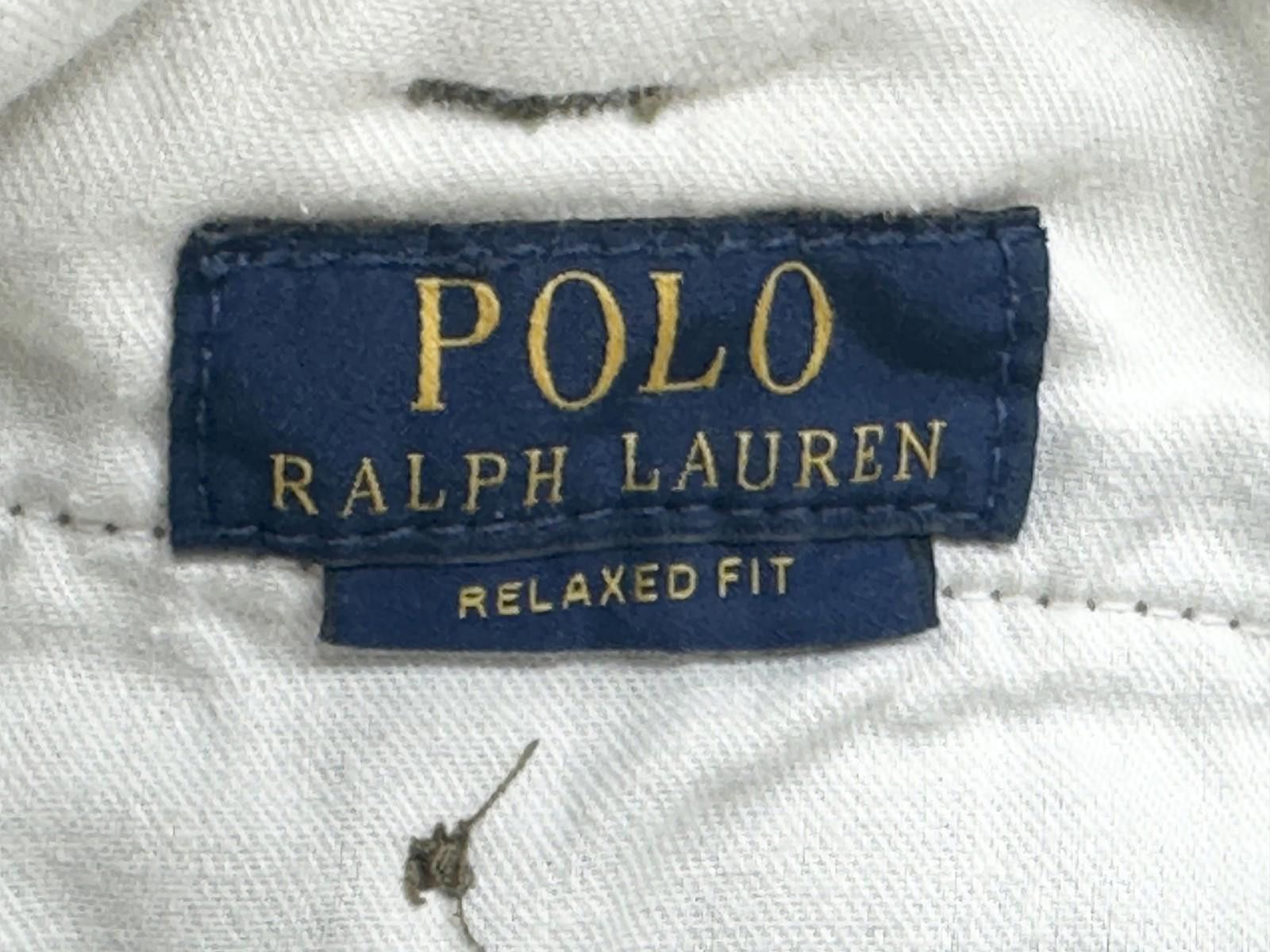Polo Ralph Lauren Polo Ralph Lauren Relaxed Fit Cotton Cargo Shorts Khaki 38 Size US 38 / EU 54 - 6 Thumbnail