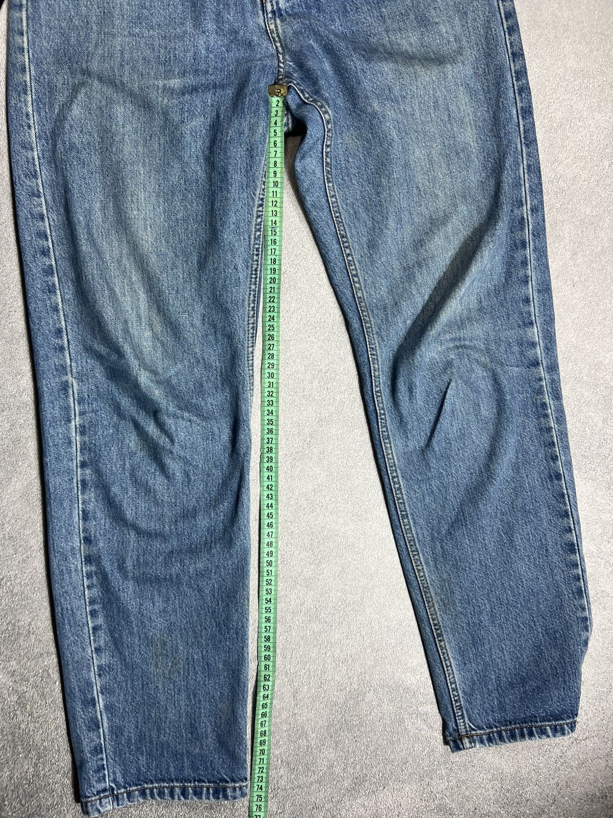 Carhartt Vintage Carhartt Distressed Washed Active Style Y2K Jeans Size US 31 - 10 Thumbnail