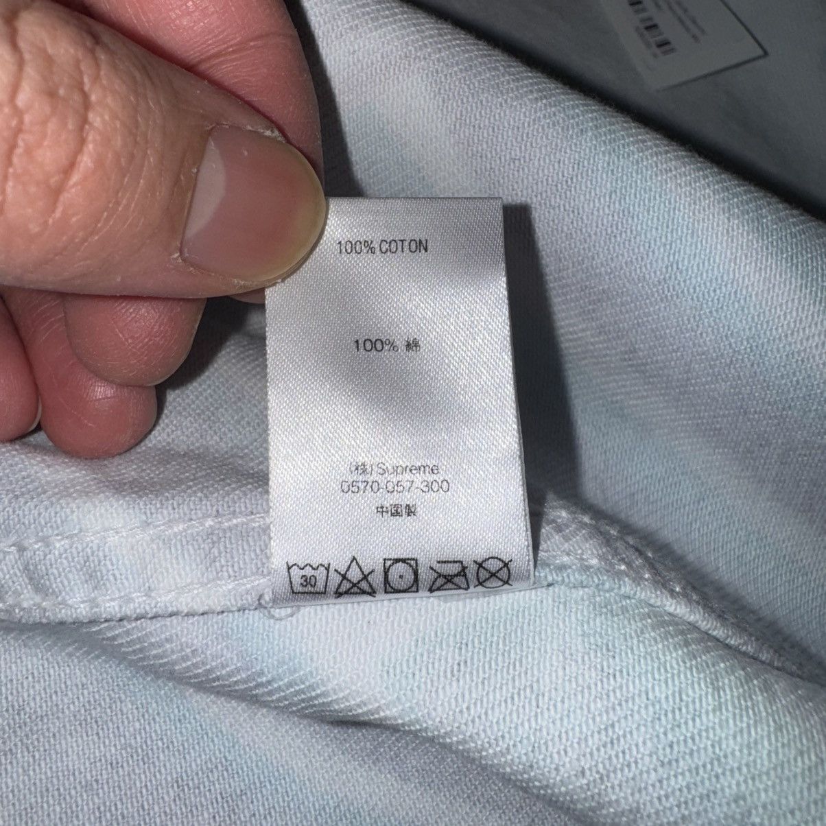 Supreme Supreme SS/20 Waves Work Jacket Size XL Size US XL / EU 56 / 4 - 8 Thumbnail