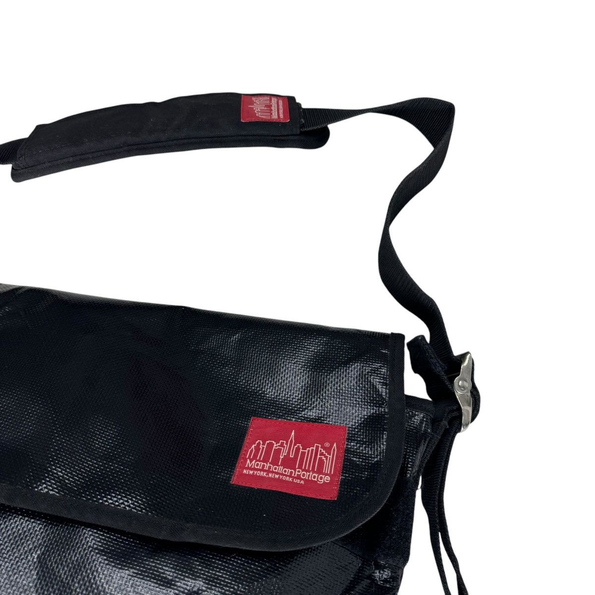 Manhattan Portage ☀️MANHATTAN PORTAGE MESSAGER SLING BAGS LIKE FRIETAG Size ONE SIZE - 6 Thumbnail