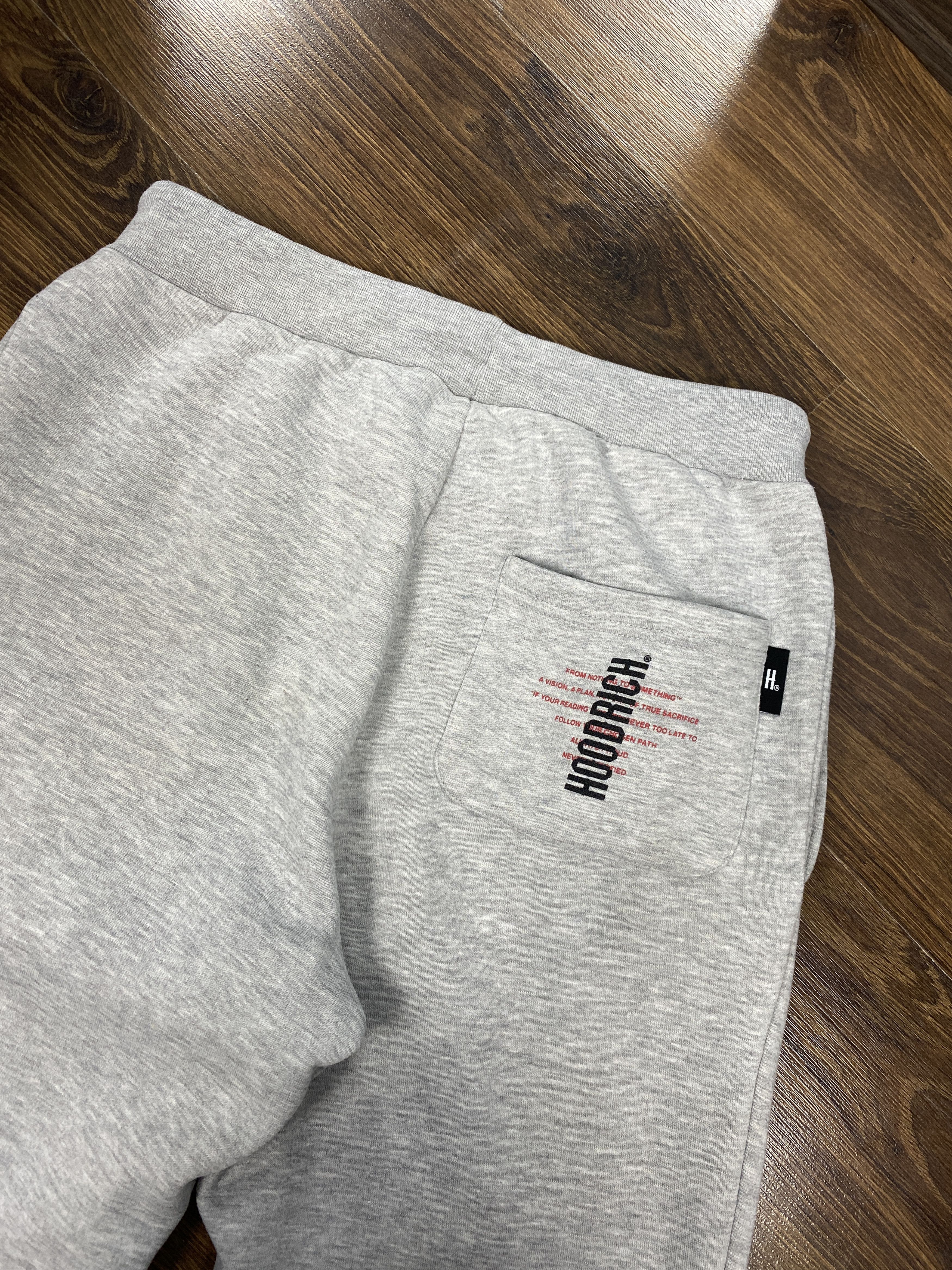 Hoodrich Hoodrich vintage sweatpants track pants y2k jogger Size US 30 / EU 46 - 9 Thumbnail