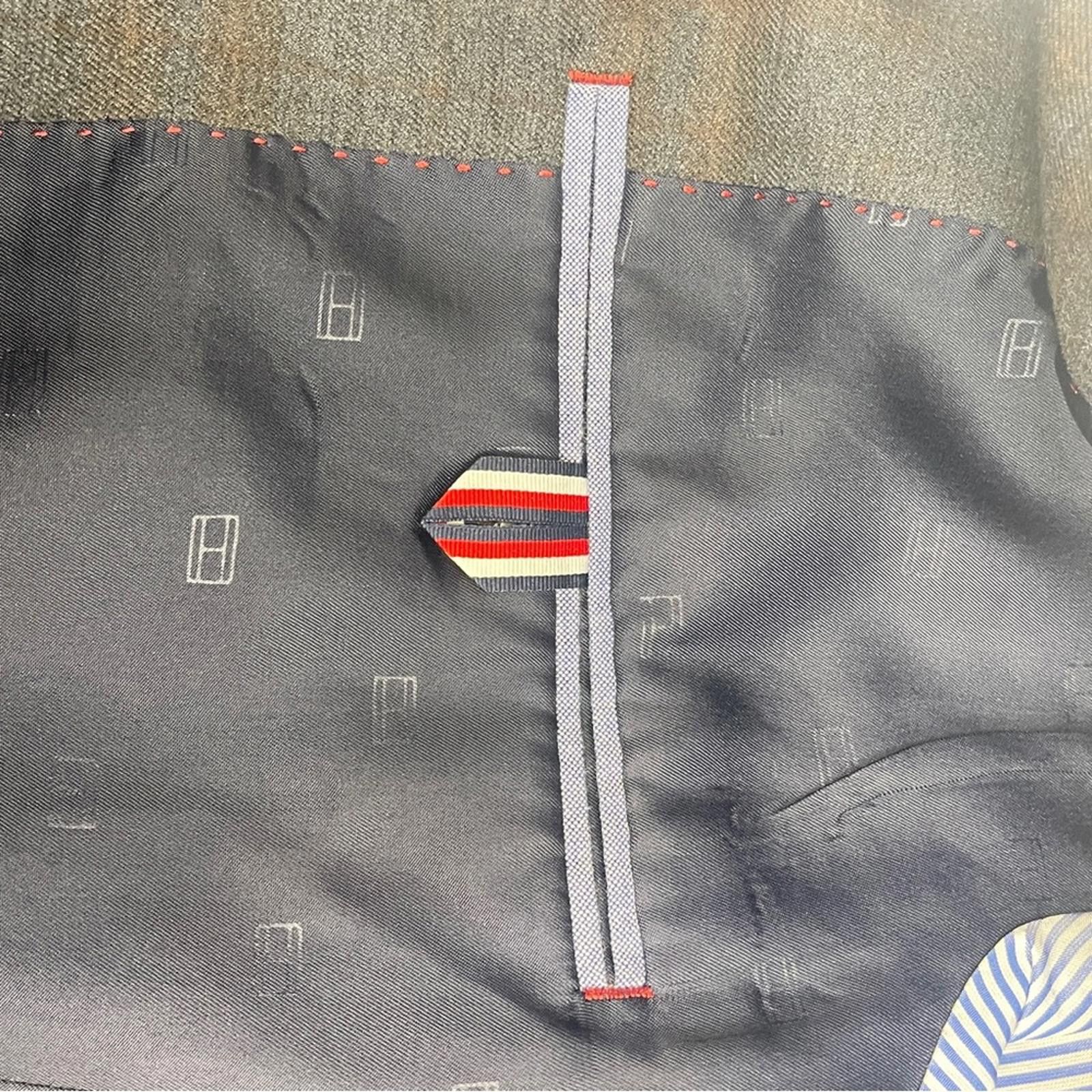 Tommy Hilfiger Tommy Hilfiger Men's Blazer in size 36 Size 36R - 7 Thumbnail