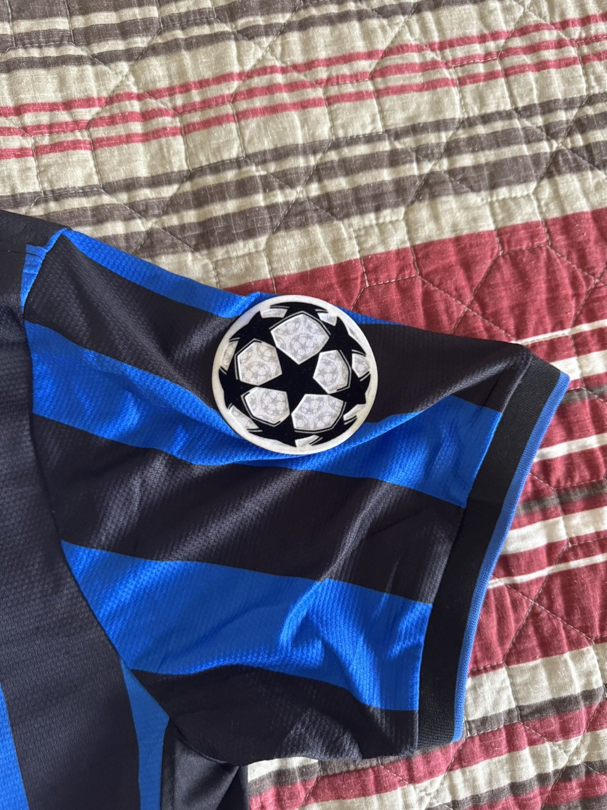 Nike Inter Milan “Ronaldo 9” 1998/99 Vintage Jersey Size US XL / EU 56 / 4 - 7 Thumbnail