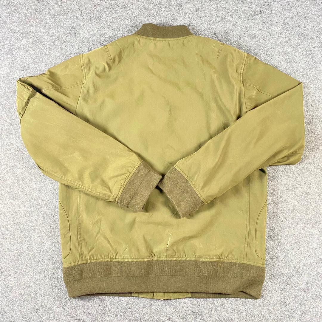 HARE Vintage Hare Japanese Brand Bombers Jacket Size US L / EU 52-54 / 3 - 8 Thumbnail