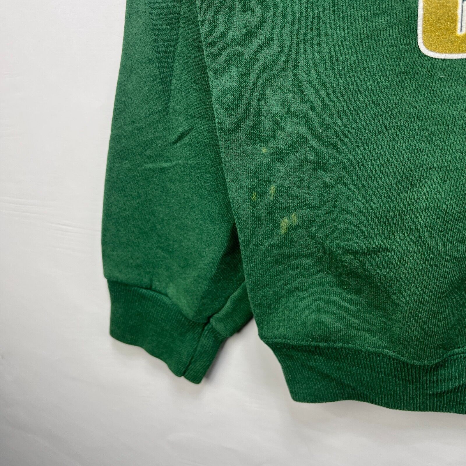 NFL × Vintage Vintage 90s Green Bay Packers Crewneck Large Made in USA NFL Size US L / EU 52-54 / 3 - 7 Thumbnail