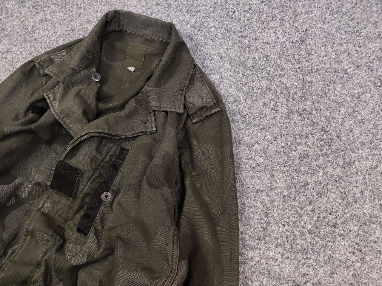 G-Star Vintage G Star Raw Field Shadow Light Camo Overshirt Jacket Size US S / EU 44-46 / 1 - 4 Thumbnail