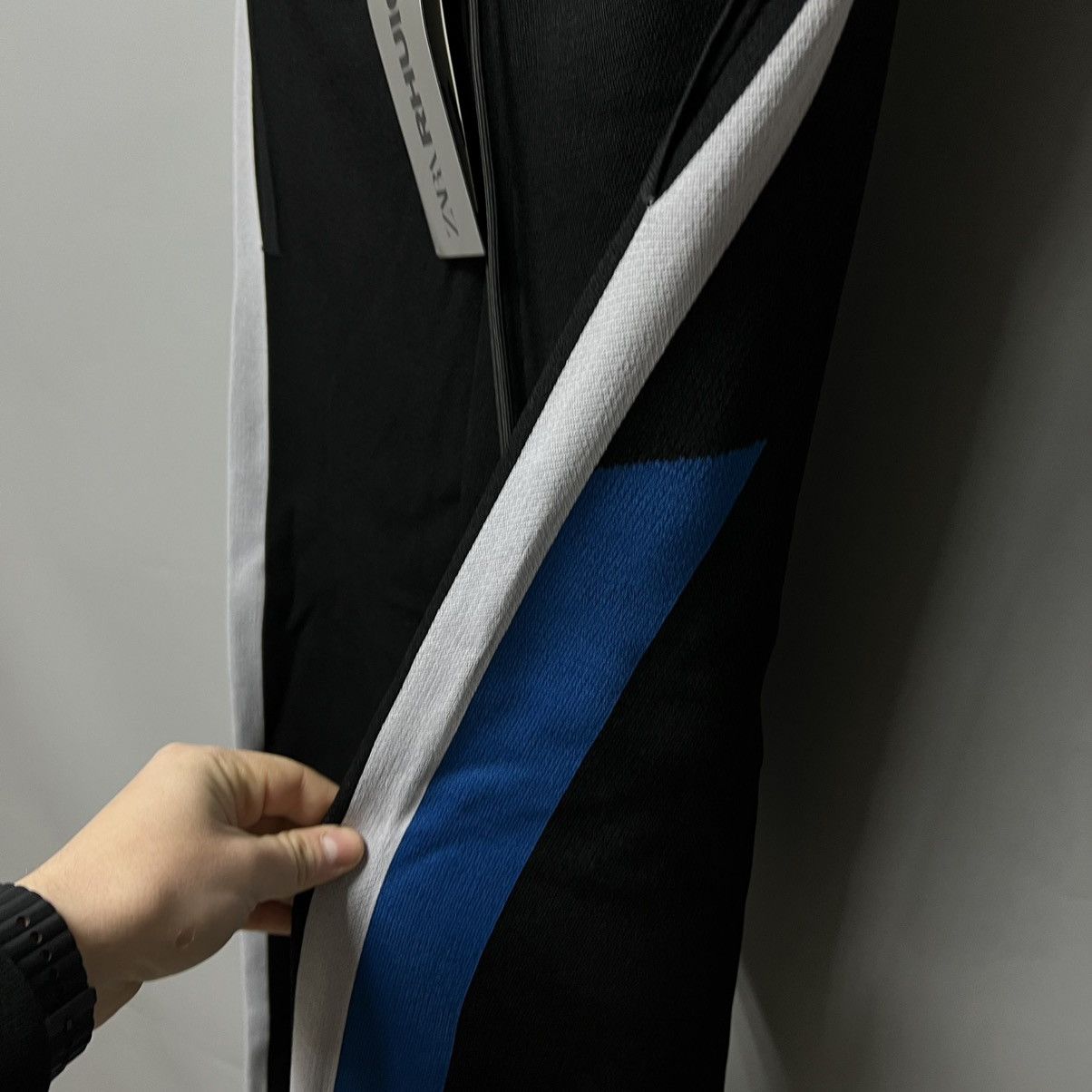Rhude × Zara RHUDE x Zara Knit Jogger Pants SIZE L Limited Edition NEW Size US 34 / EU 50 - 6 Thumbnail