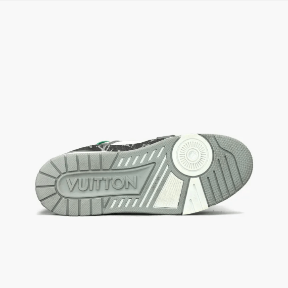 Louis Vuitton Louis Vuitton low-top shoes Size US 8 / EU 41 - 6 Thumbnail