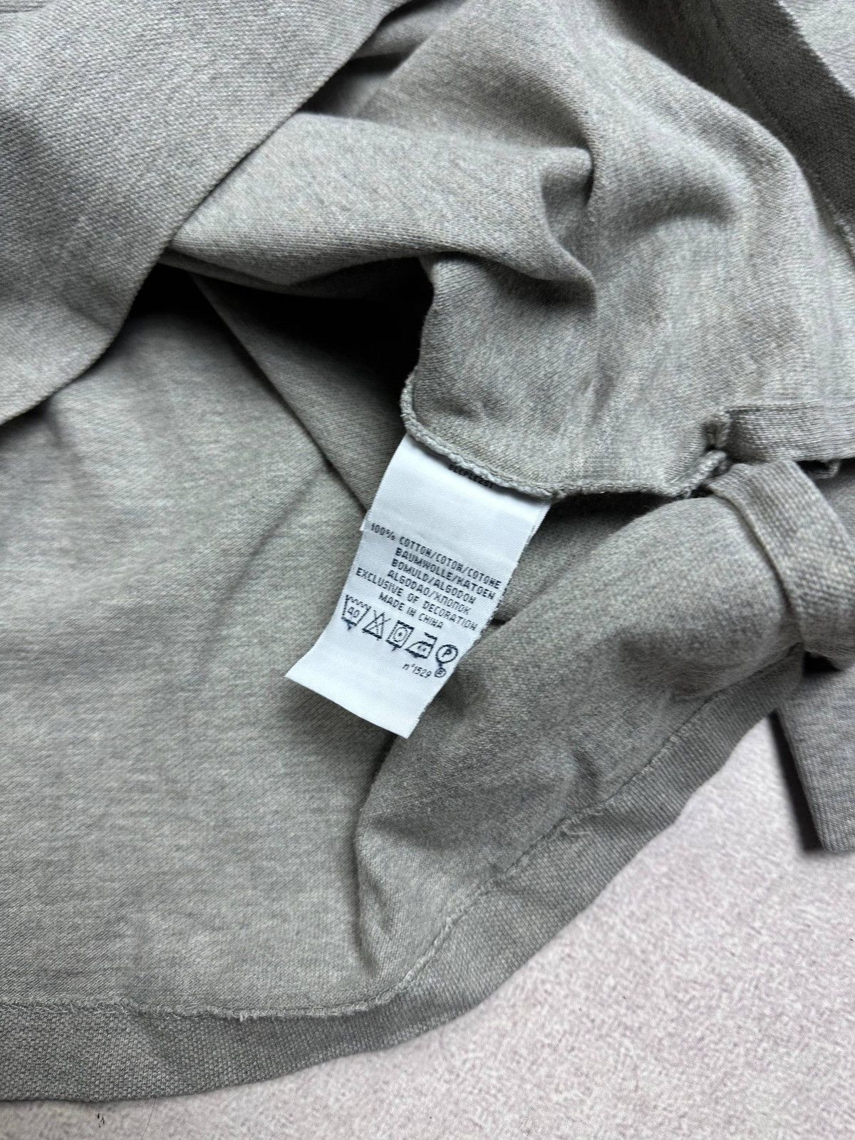 Polo Ralph Lauren Vintage Polo Ralph Lauren Big Pony Rugby Longsleeve Shirt Size US XXL / EU 58 / 5 - 8 Thumbnail