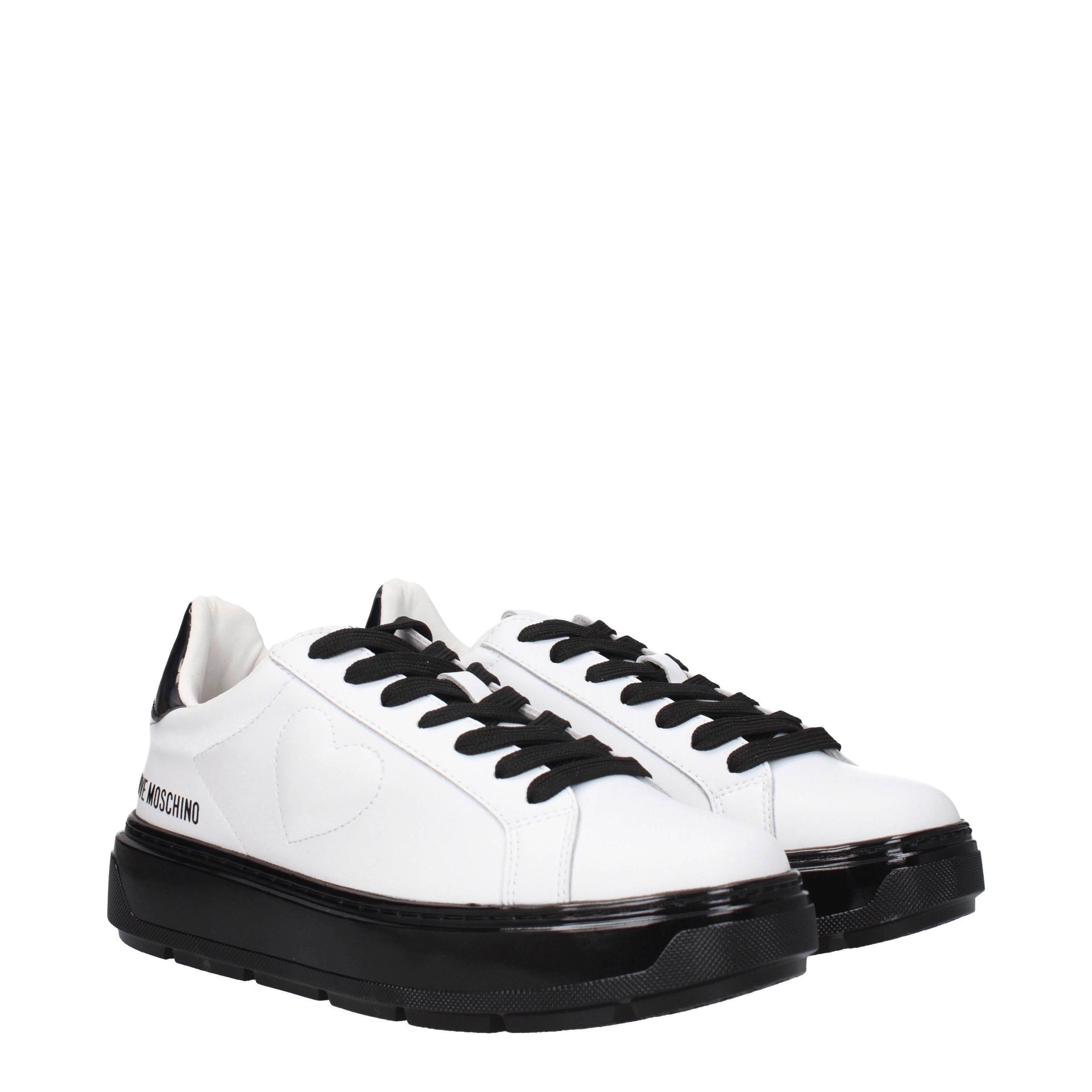Love Moschino Sneakers Size US 10 / IT 40 - 1 Thumbnail