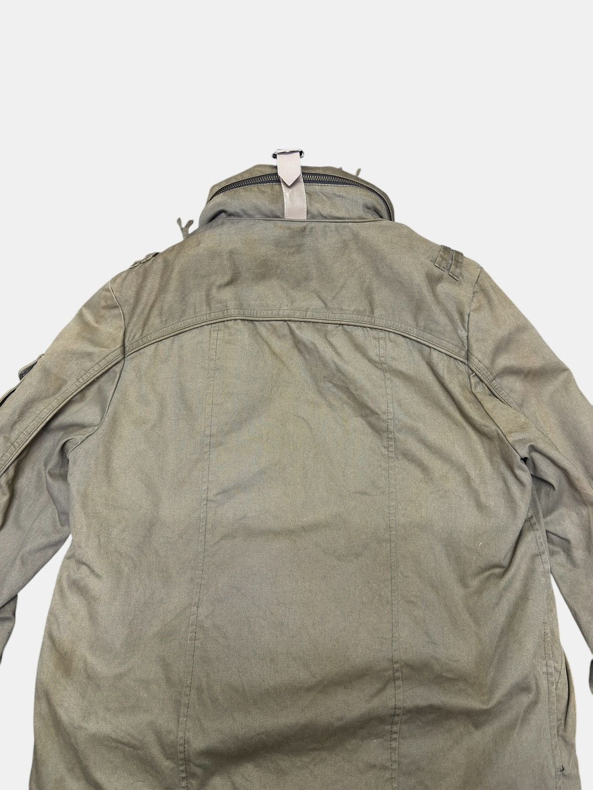 If Six Was Nine × Japanese Brand × PPFM Ppfm Double Layer Jacket Cargo Pocket Size US M / EU 48-50 / 2 - 7 Thumbnail