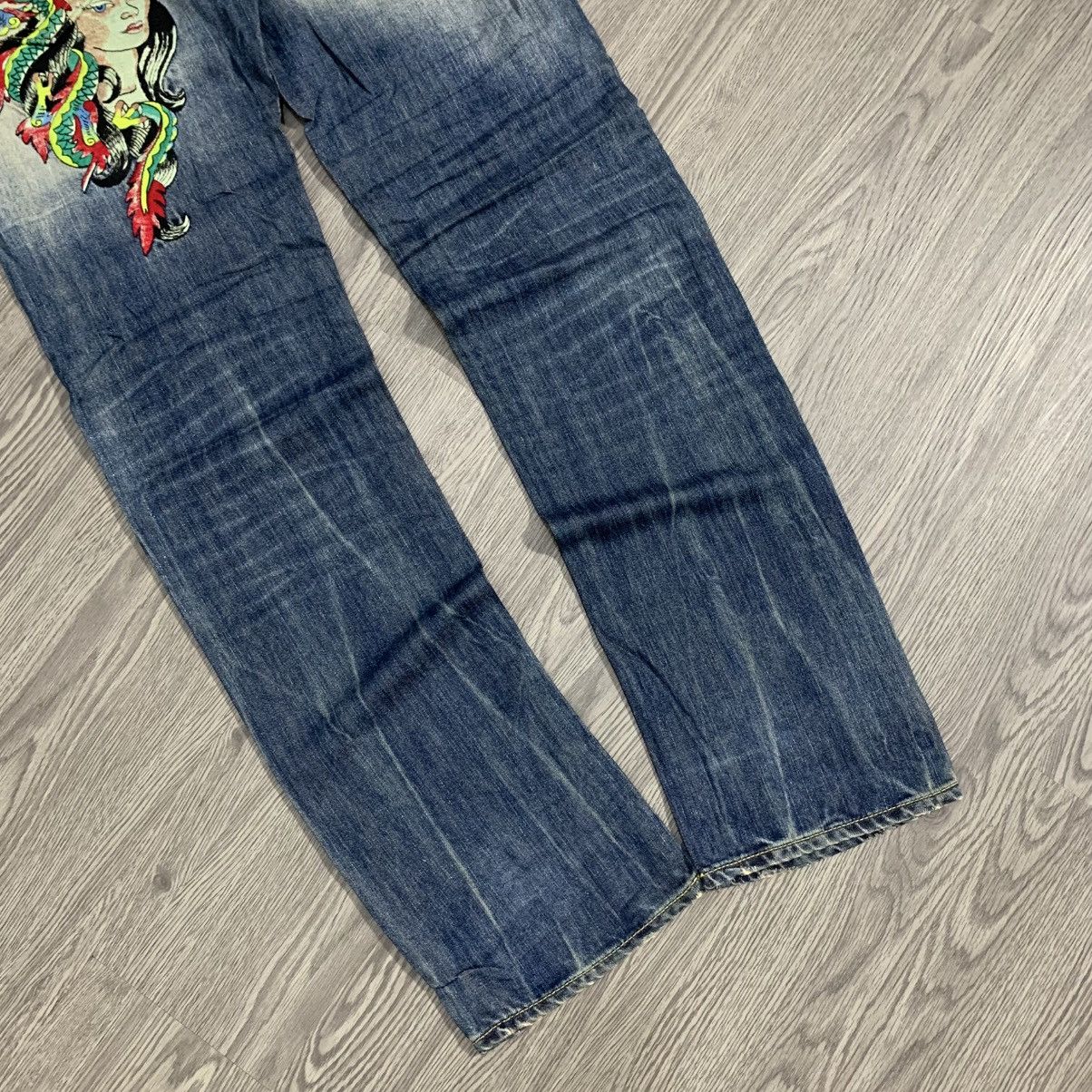 Ed Hardy ED HARDY Size US 30 / EU 46 - 2 Thumbnail