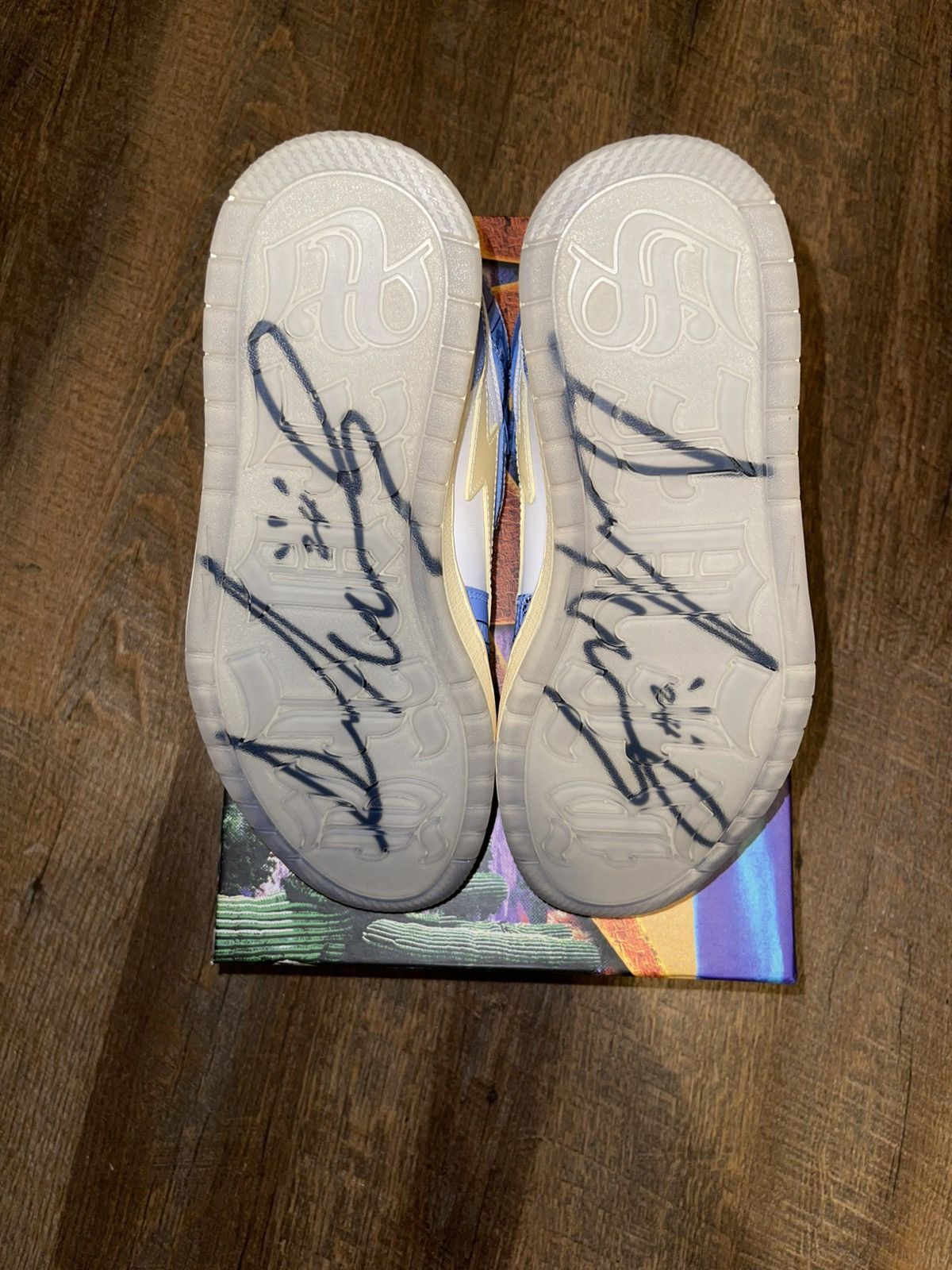 Reves Paris Air Kiy x Reeves Paris Size US 8.5 / EU 41-42 - 5 Thumbnail