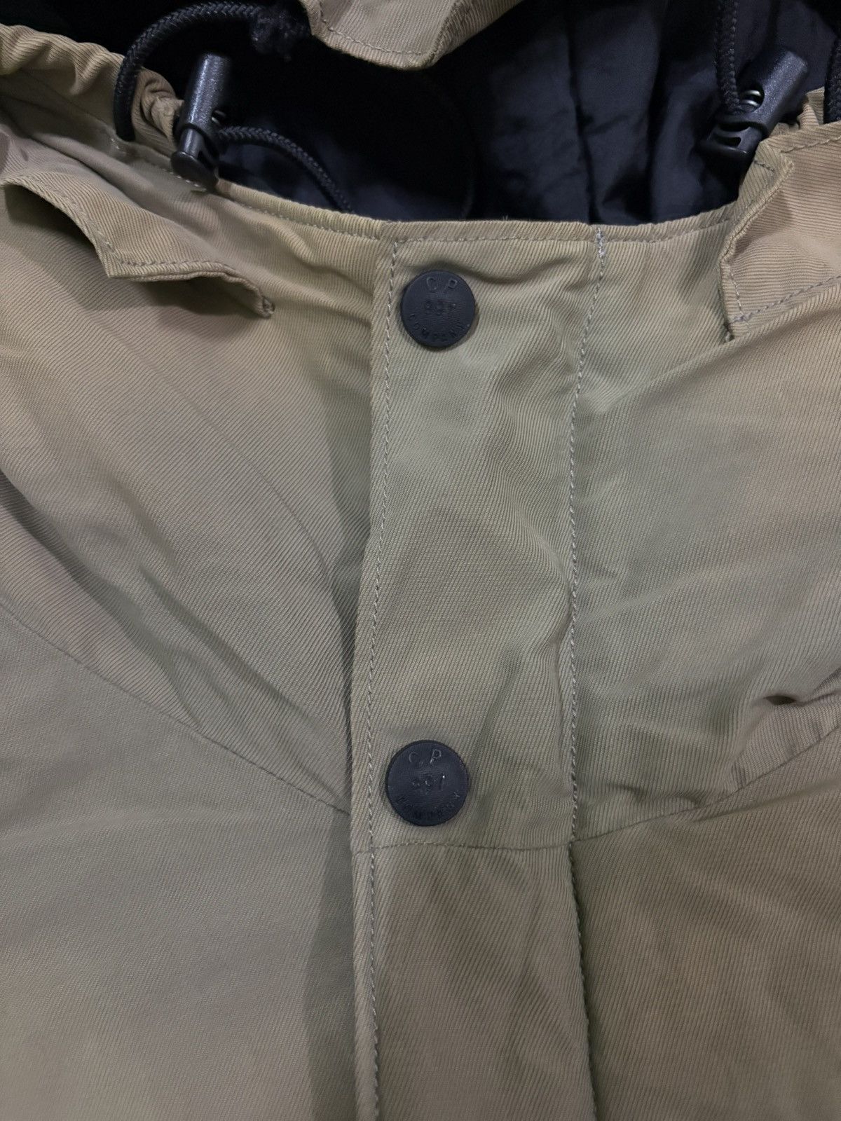 C.P. Company CP Company Parka Jacket Massimo Osti Size US S / EU 44-46 / 1 - 14 Thumbnail