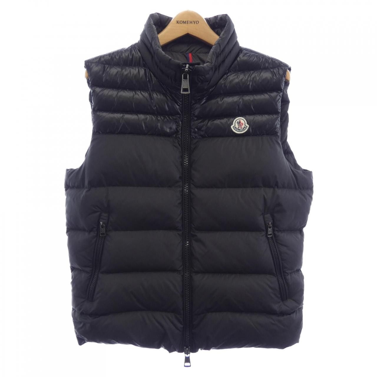 Moncler Moncler Moncler DUPRES Down Vest Others Outerwear DUPRES DUTY FREE for USA Size ONE SIZE - 1 Thumbnail