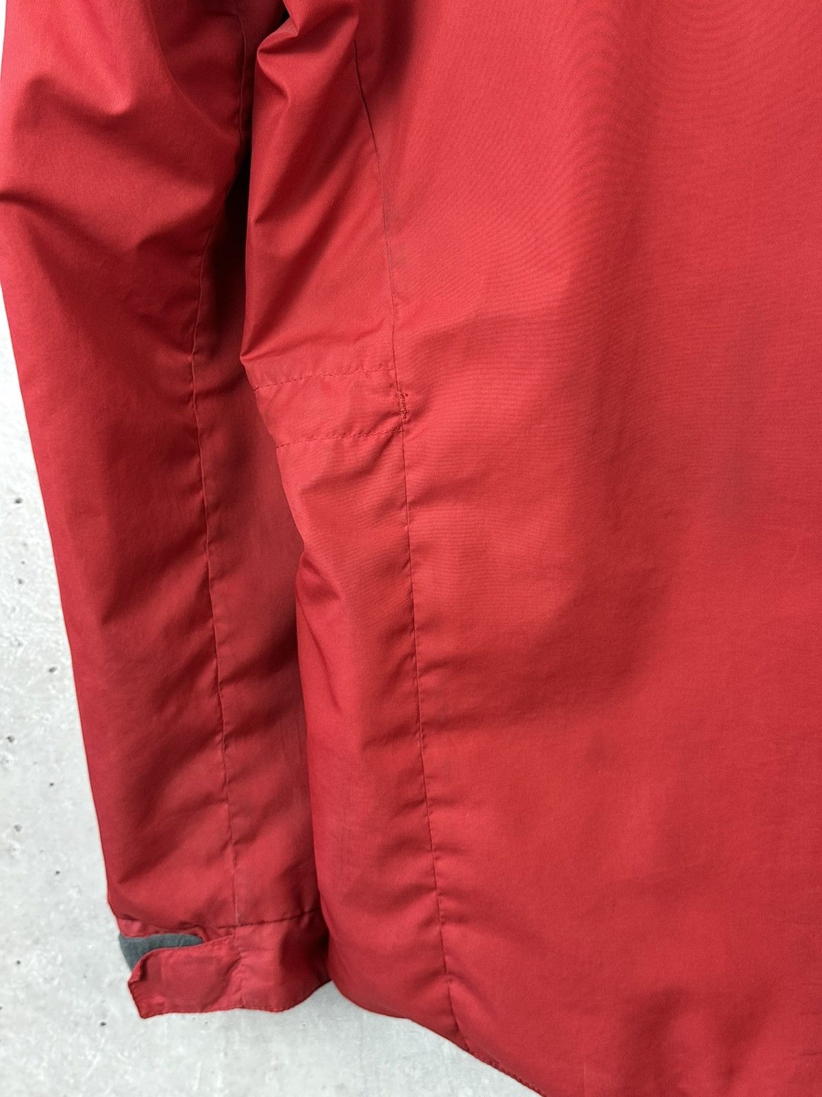 Other Paramo Analogy Waterproof by Nikmax Red-Grey Hooded Jacket Size US XL / EU 56 / 4 - 18 Thumbnail