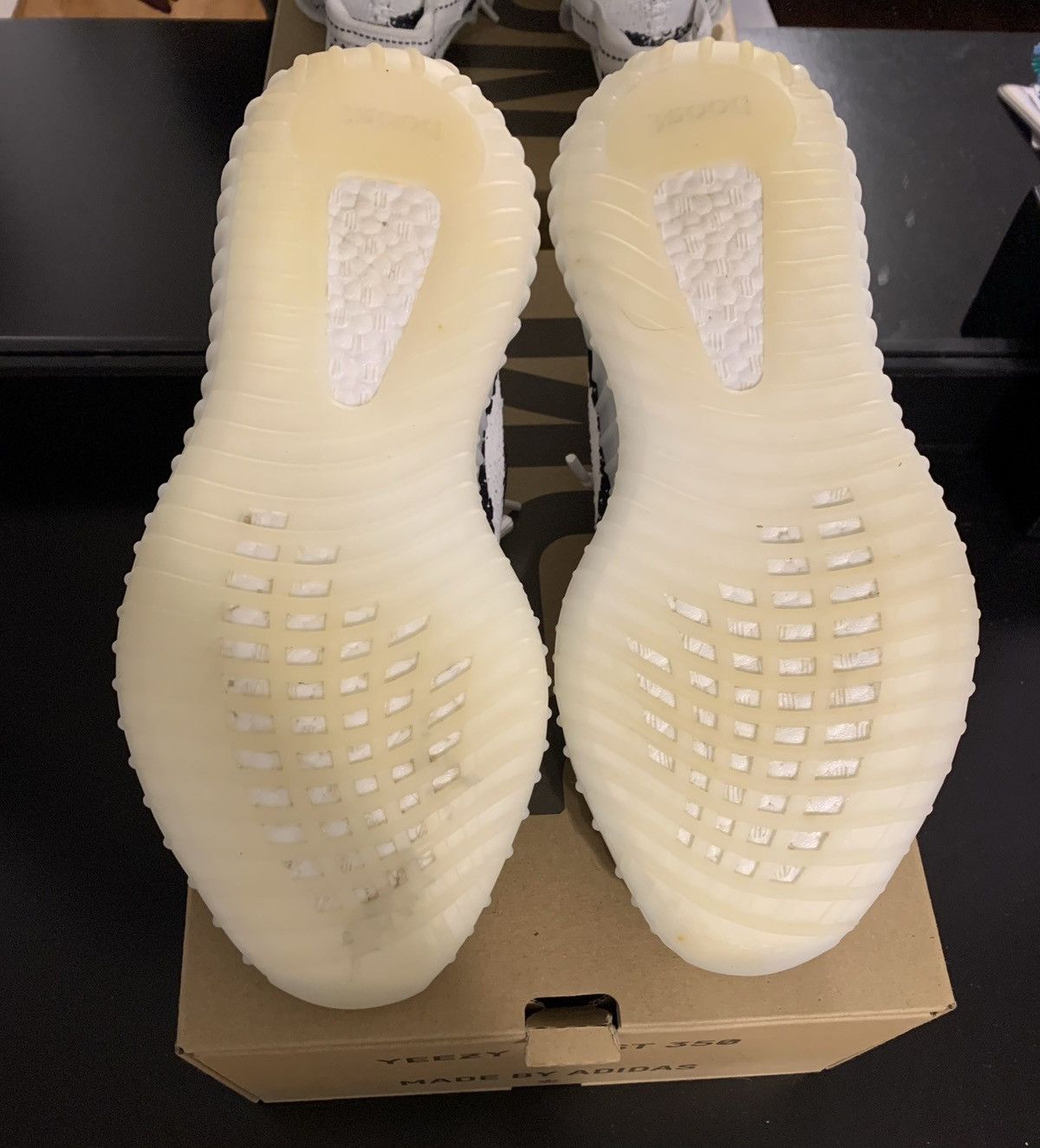 Adidas Adidas Yeezy Boost 350 V2 “Zebra” Men’s Size 10 Size US 10 / EU 43 - 9 Thumbnail