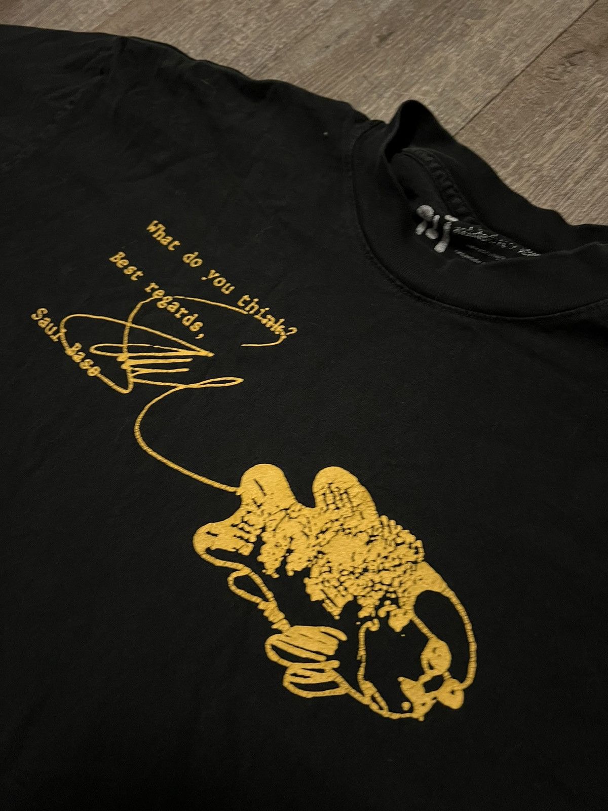 Other The Shining FILM ANDERAFTERTHAT Shirt Size XL Size US XL / EU 56 / 4 - 4 Thumbnail