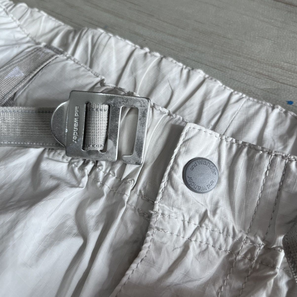 And Wander And wander oversized cargo pants Size US 32 / EU 48 - 6 Thumbnail