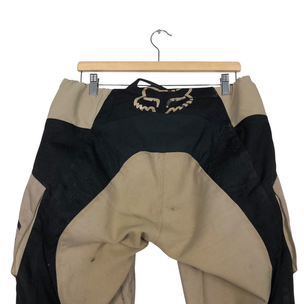 Japanese Brand 📌Vintage Racing Motorcross Pants Fox Japan Issey Miyake Size US 32 / EU 48 - 11 Thumbnail