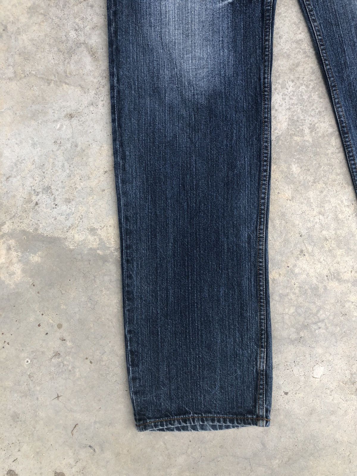 Japanese Brand Japanese Phoenix Embroidered Jeans Multipocket Distressed Size US 30 / EU 46 - 6 Thumbnail