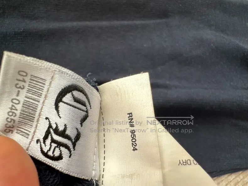 Chrome Hearts CHROME HEARTS Size XS trousers Size US 29 - 5 Thumbnail