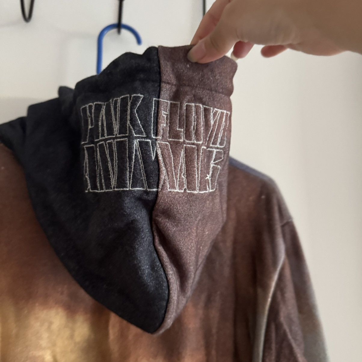 Undercover Undercover Jun Takahashi Pink Floyd Printed Hoodie Size US L / EU 52-54 / 3 - 8 Thumbnail