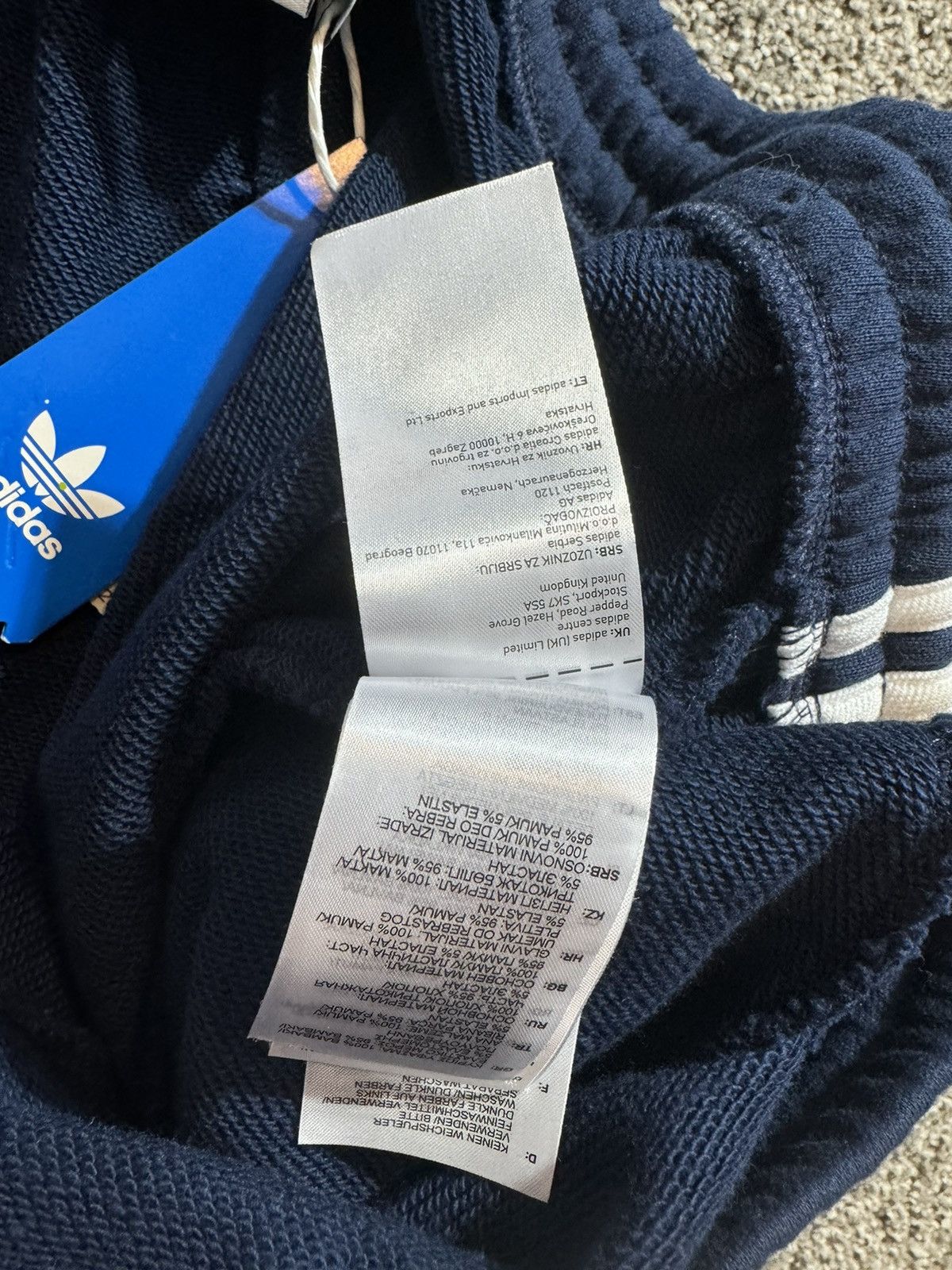 Adidas Adidas Joggers XXL Size US 38 / EU 54 - 10 Thumbnail