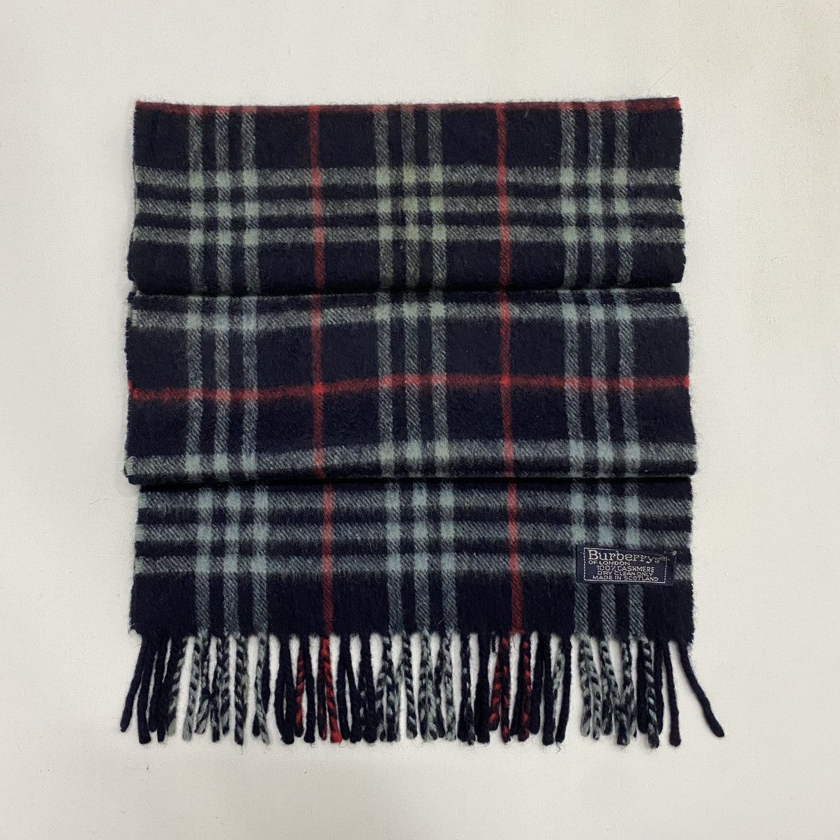 Burberry BURBERRYS SCARF MUFFLER BUR051 Size ONE SIZE - 6 Thumbnail