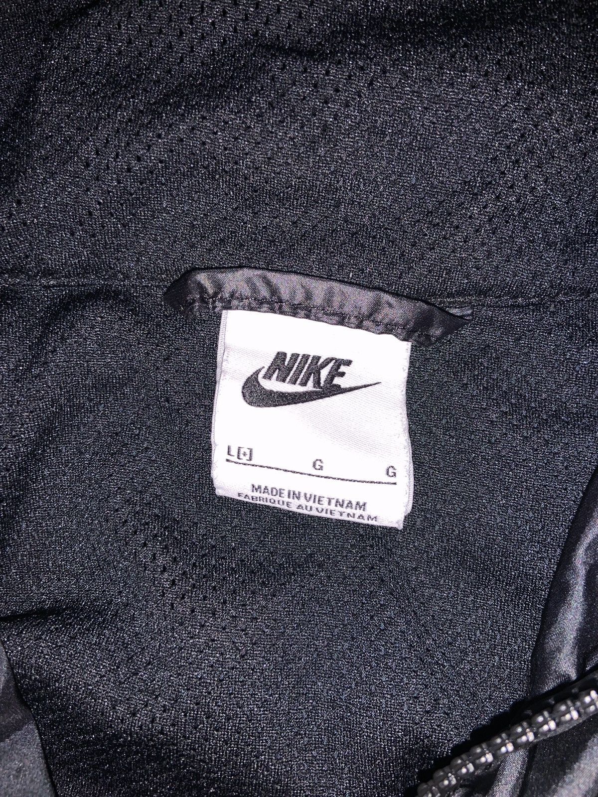 Nike Nike Windbreaker YOUTH LARGE Size US L / EU 52-54 / 3 - 3 Thumbnail