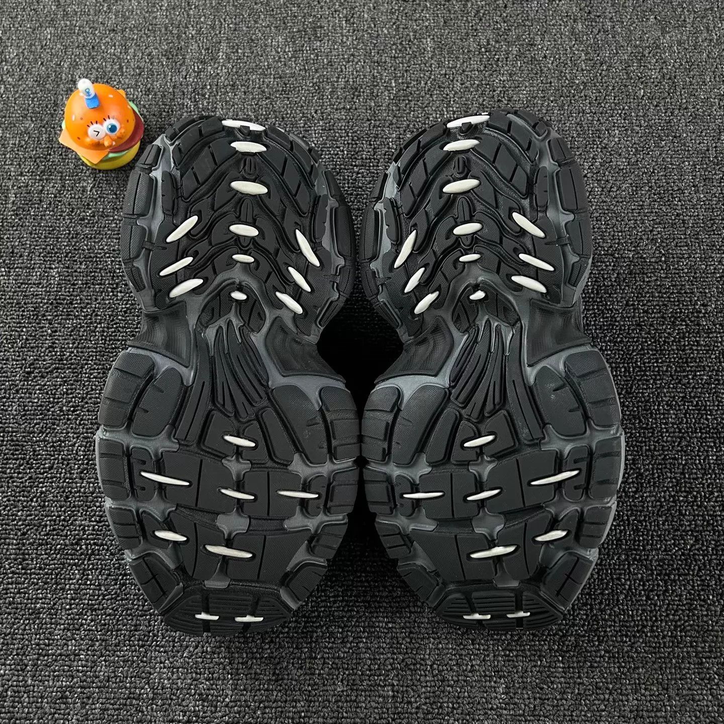 Balenciaga Balenciaga Black 6XL Like New Sneakers Size US 5.5 / IT 35.5 - 6 Thumbnail