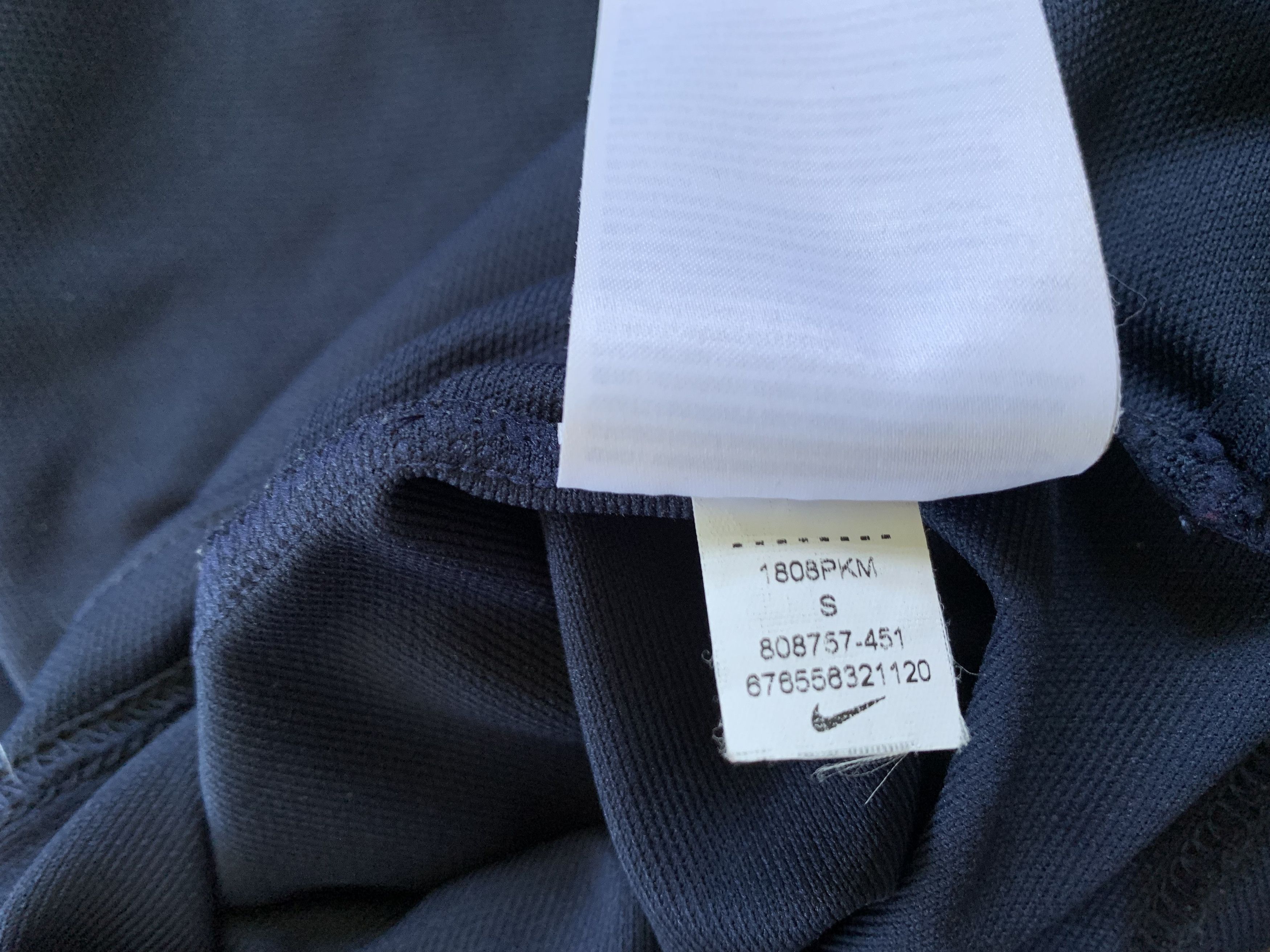 Nike Nike Athletic Tracksuit Jacket And Pants Size US S / EU 44-46 / 1 - 7 Thumbnail