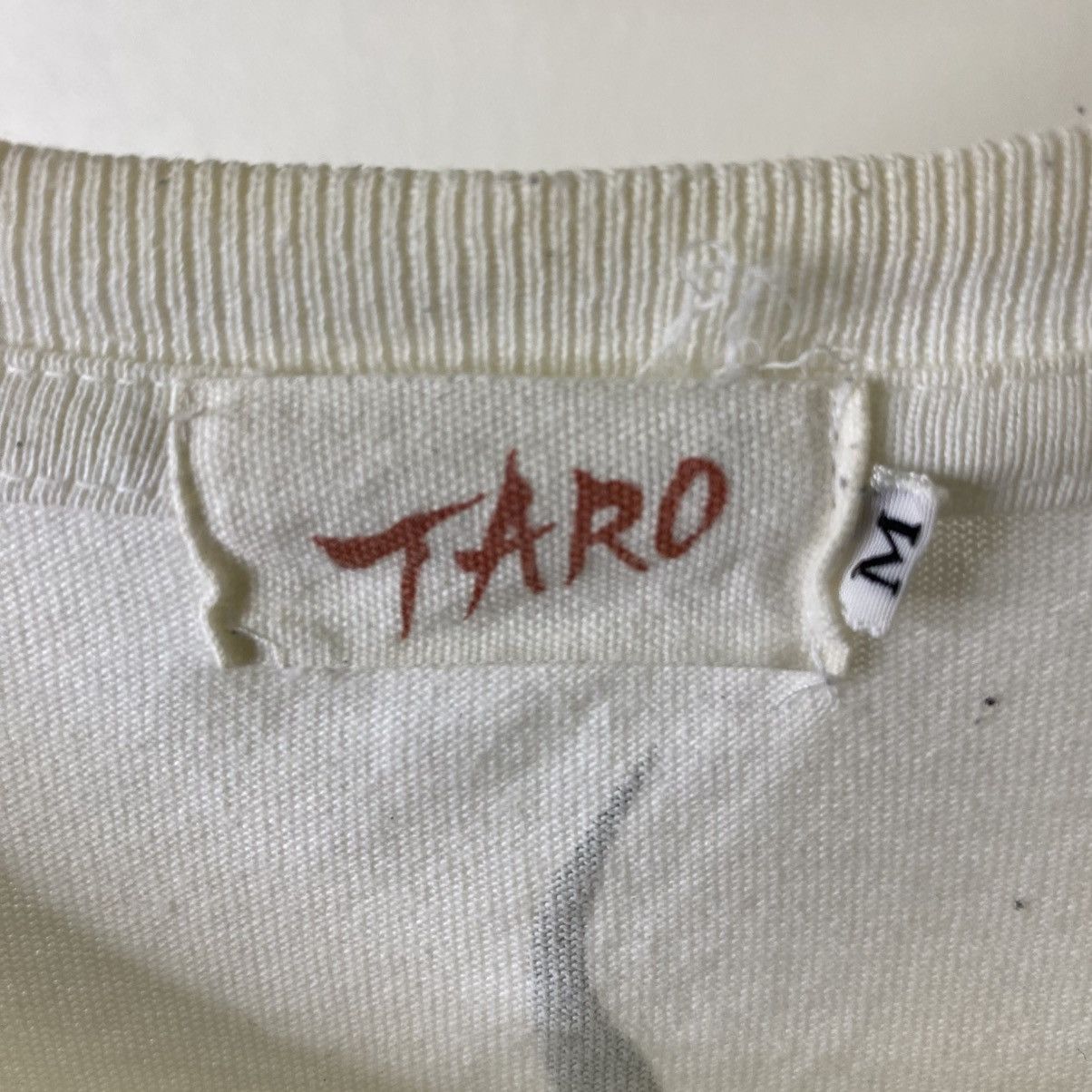 Vintage 1990s TARO OKAMOTO Tower of The Sun Art Sculpture T Shirt Size US M / EU 48-50 / 2 - 3 Thumbnail