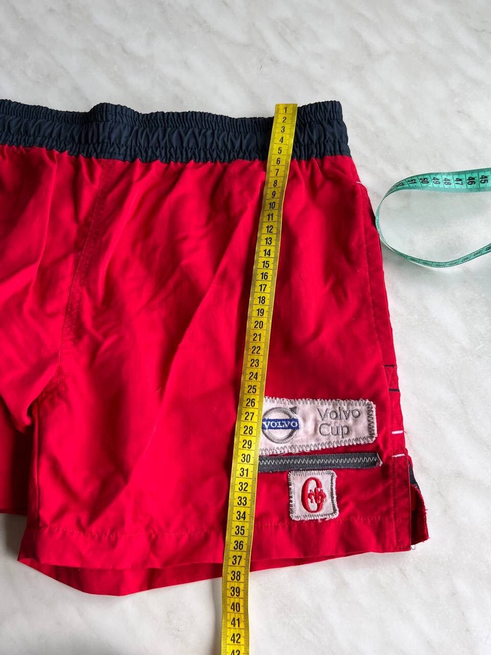 Conte of Florence Vintage Conte of Florence Volvo Cup Racing Yachting Shorts Size US 38 / EU 54 - 8 Thumbnail