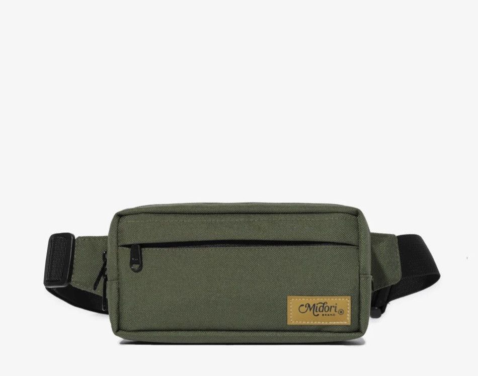 Other Unisex Super Compact Smart Bumbag Size ONE SIZE - 3 Thumbnail